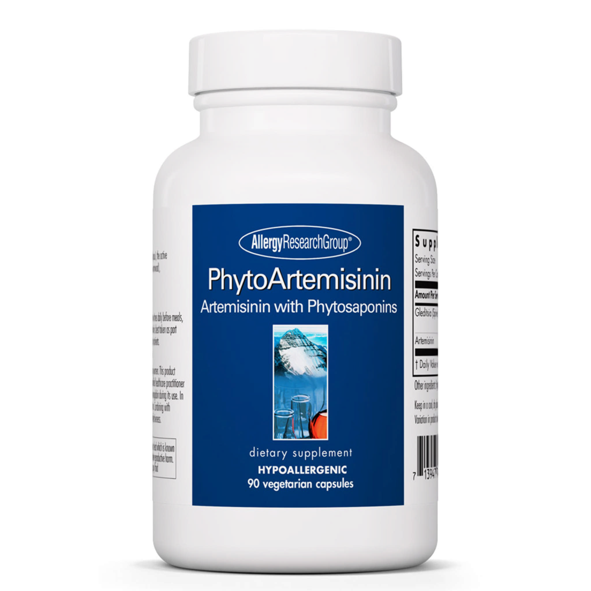 Allergy Research Group - Phytoartemisinin