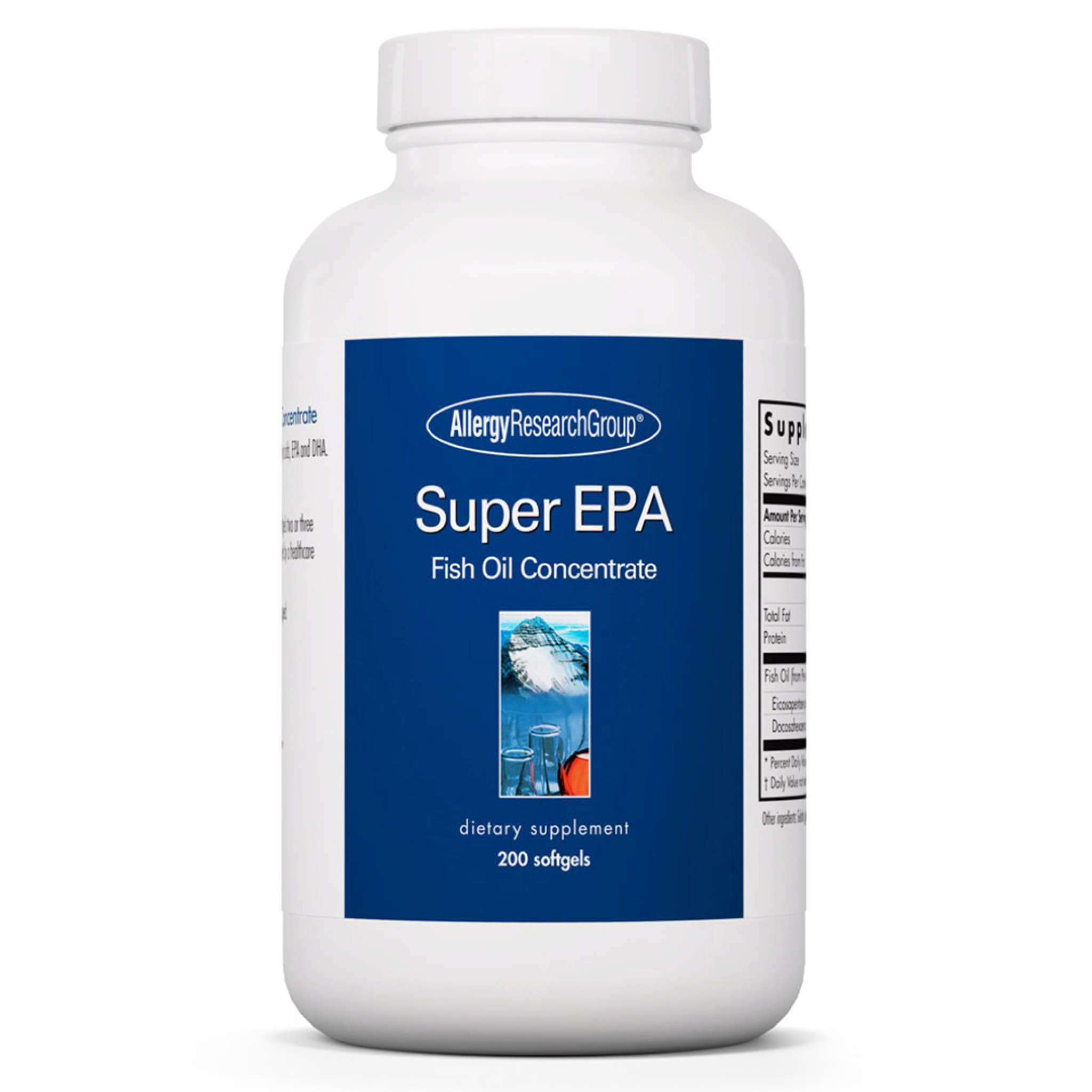 Allergy Research Group - Epa Super