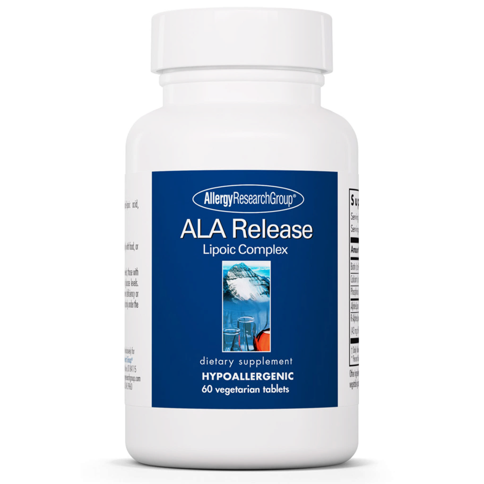 Allergy Research Group - Ala Release 270 T/R