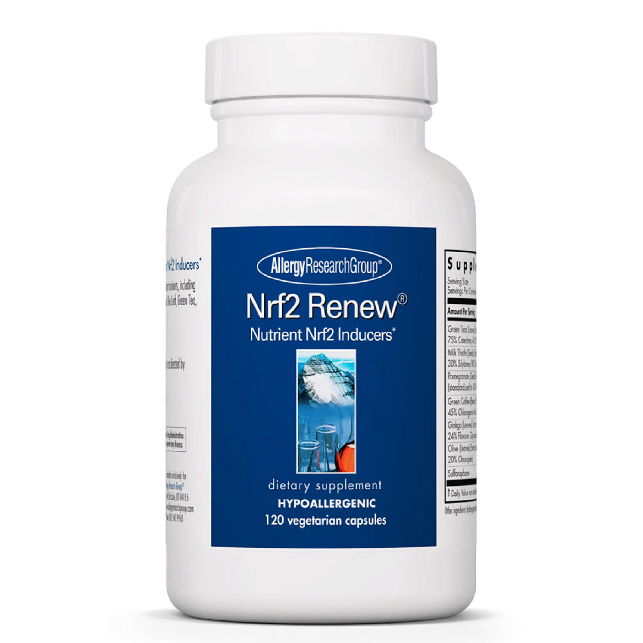 Allergy Research Group - Nrf2 Renew
