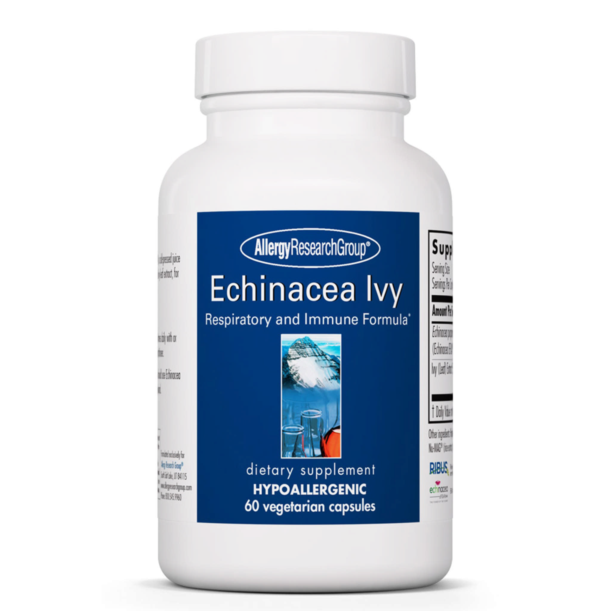 Allergy Research Group - Echinacea Ivy