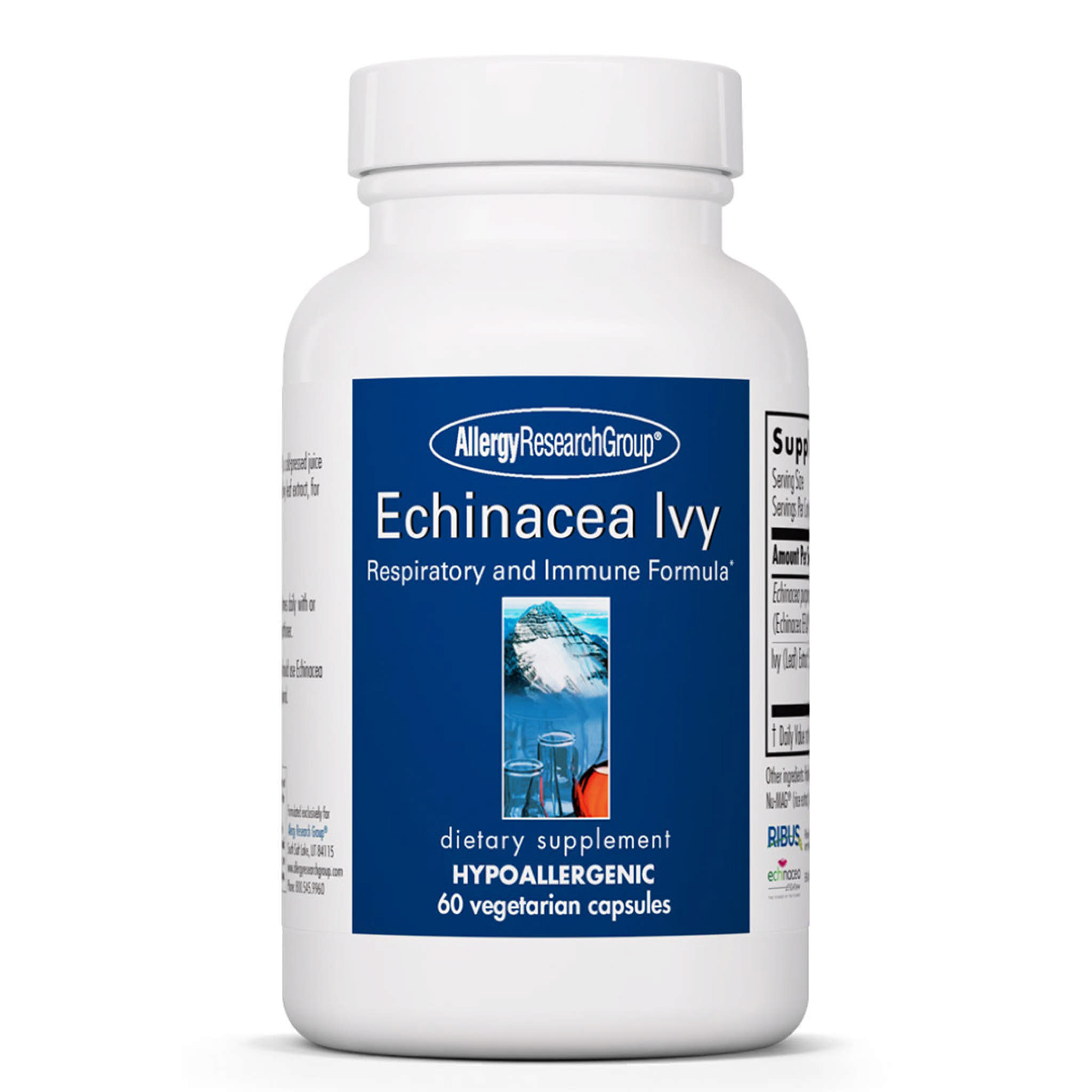 Allergy Research Group - XXXECHINACEA IVY