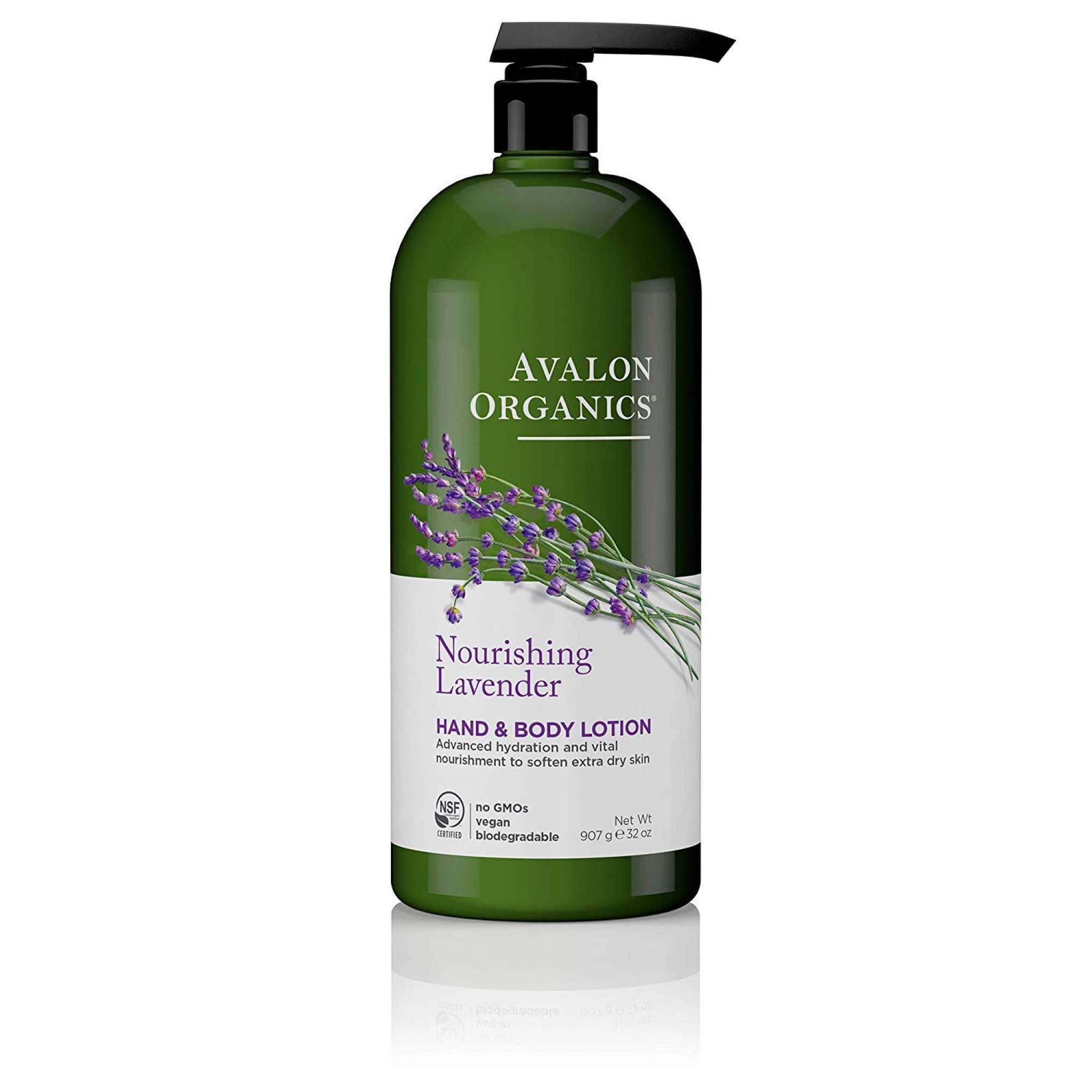 Avalon - Hand & Body Lot Lavender