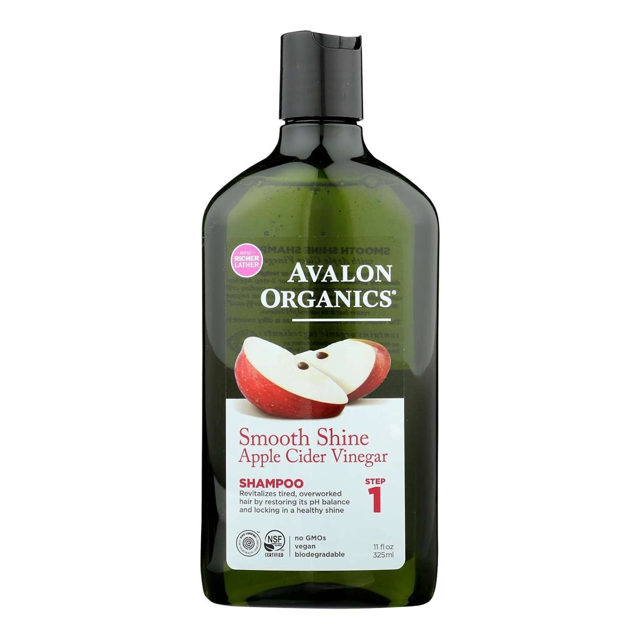 Avalon - Shampoo Apple Cider Vinger