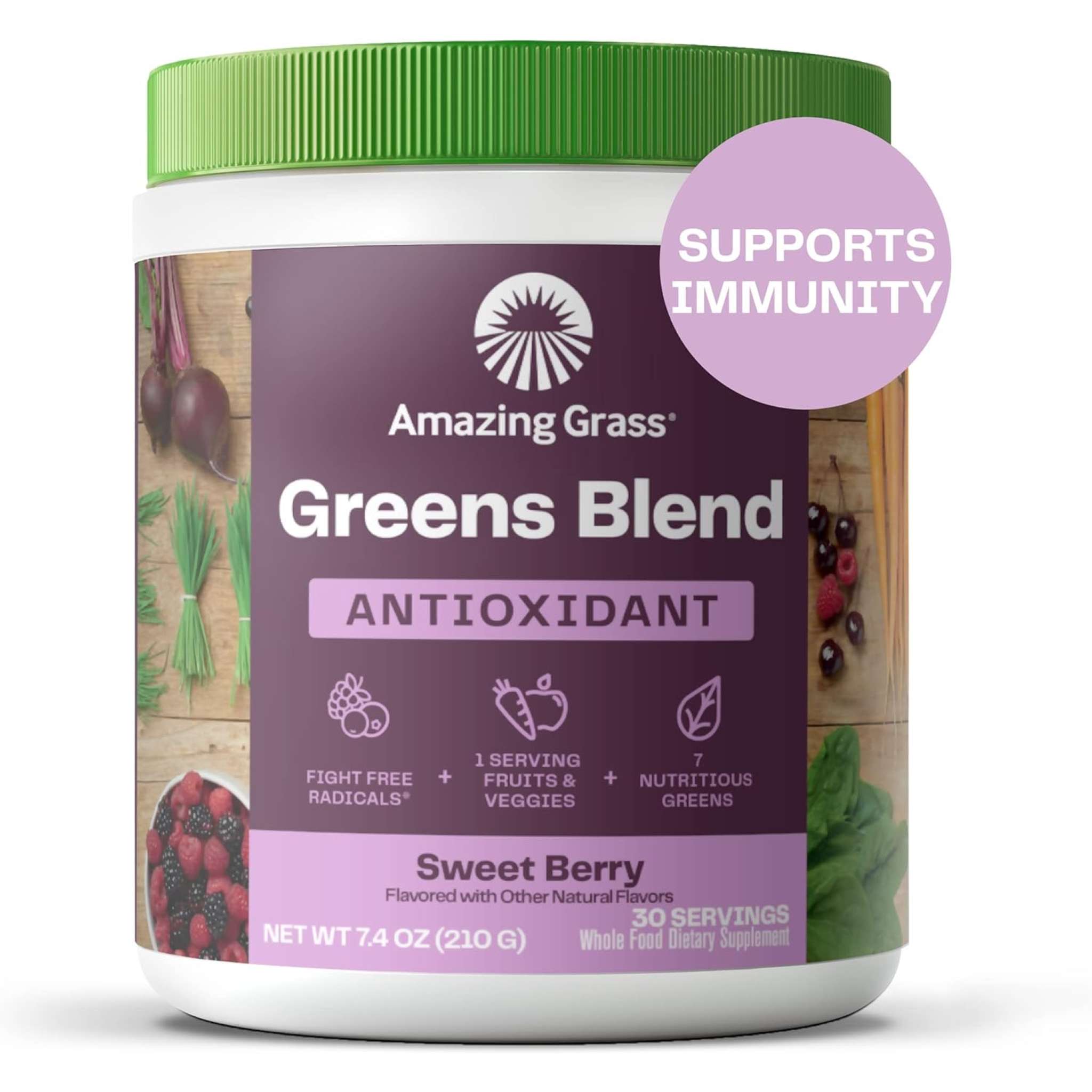 Amazing Grass - Green Superfood Berry Grn