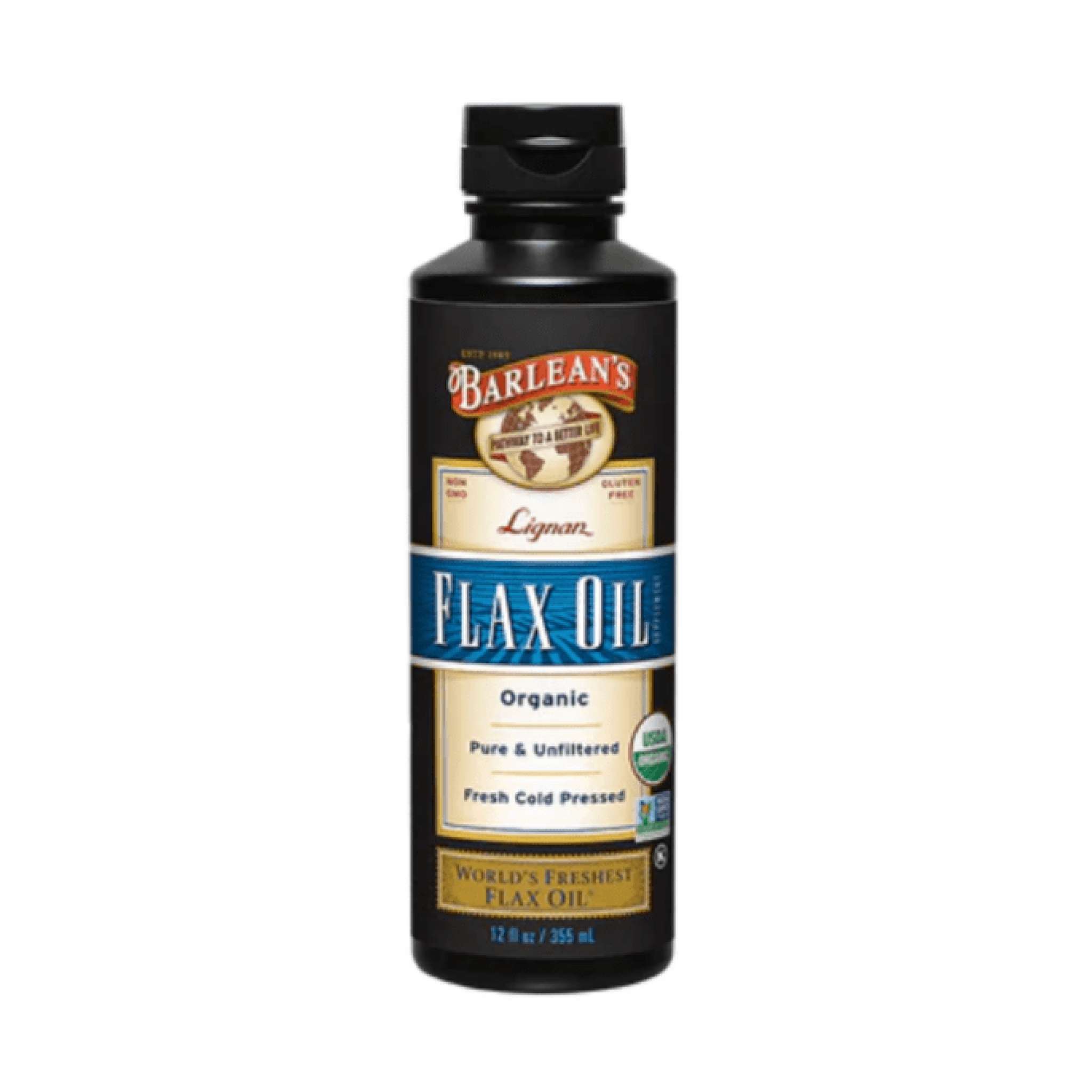 Barleans - Flaxseed Oil High Lignan