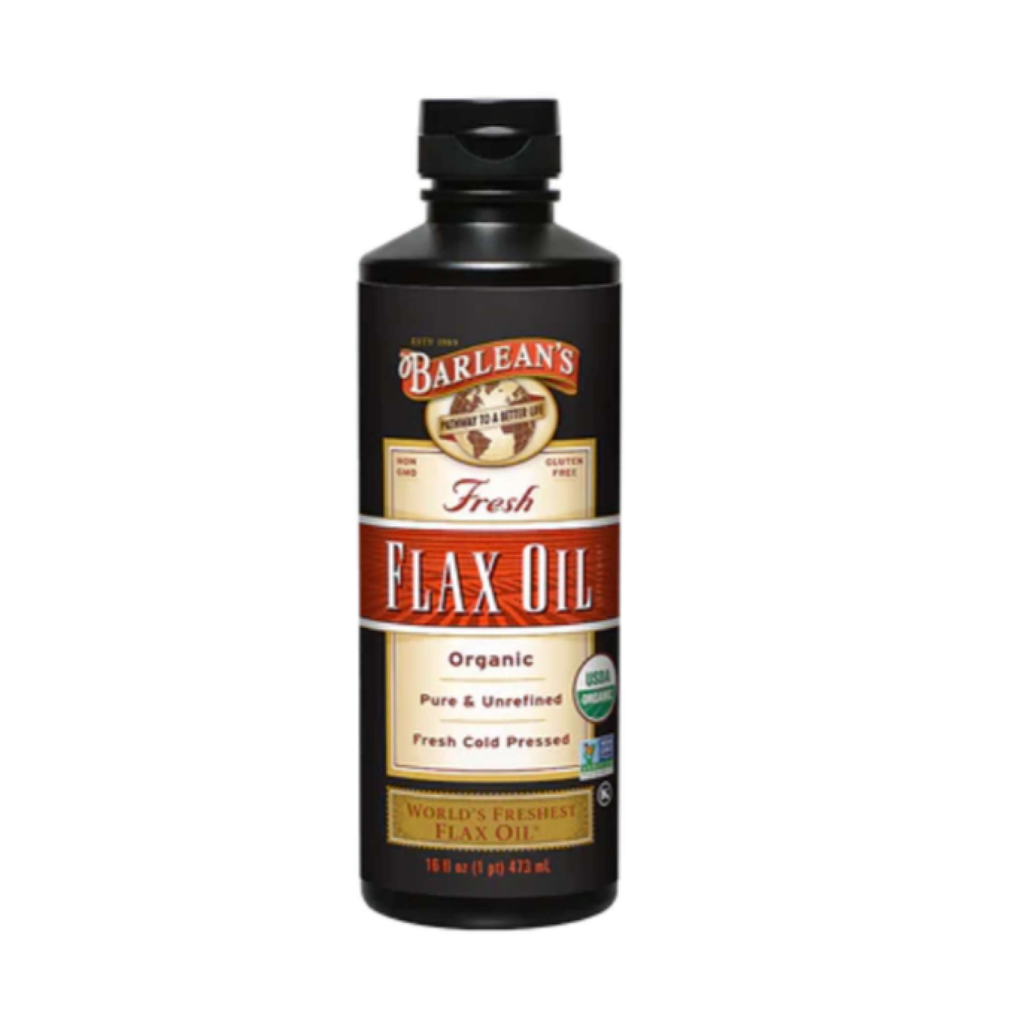 Barleans - Flax Oil
