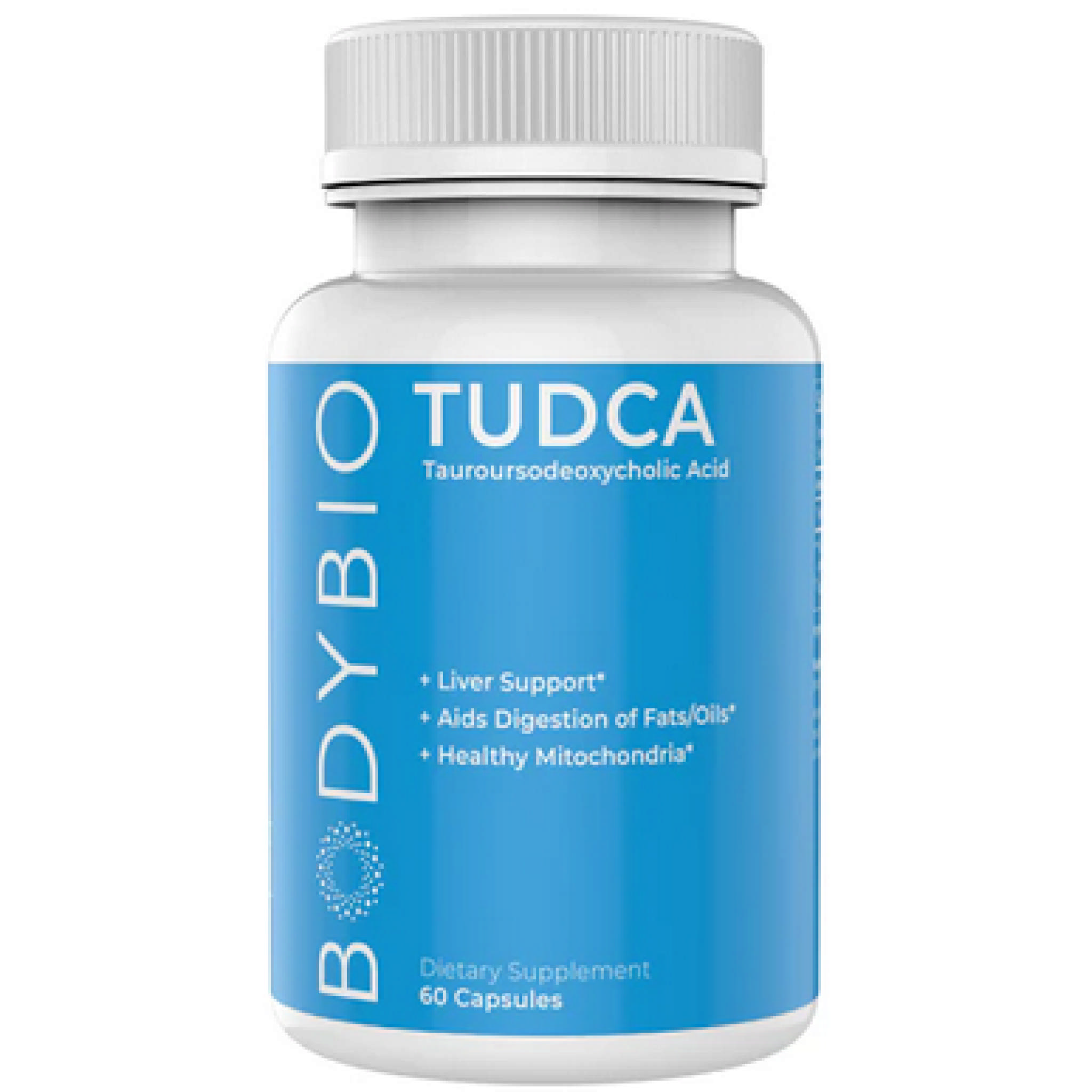 Body Bio - Tudca cap