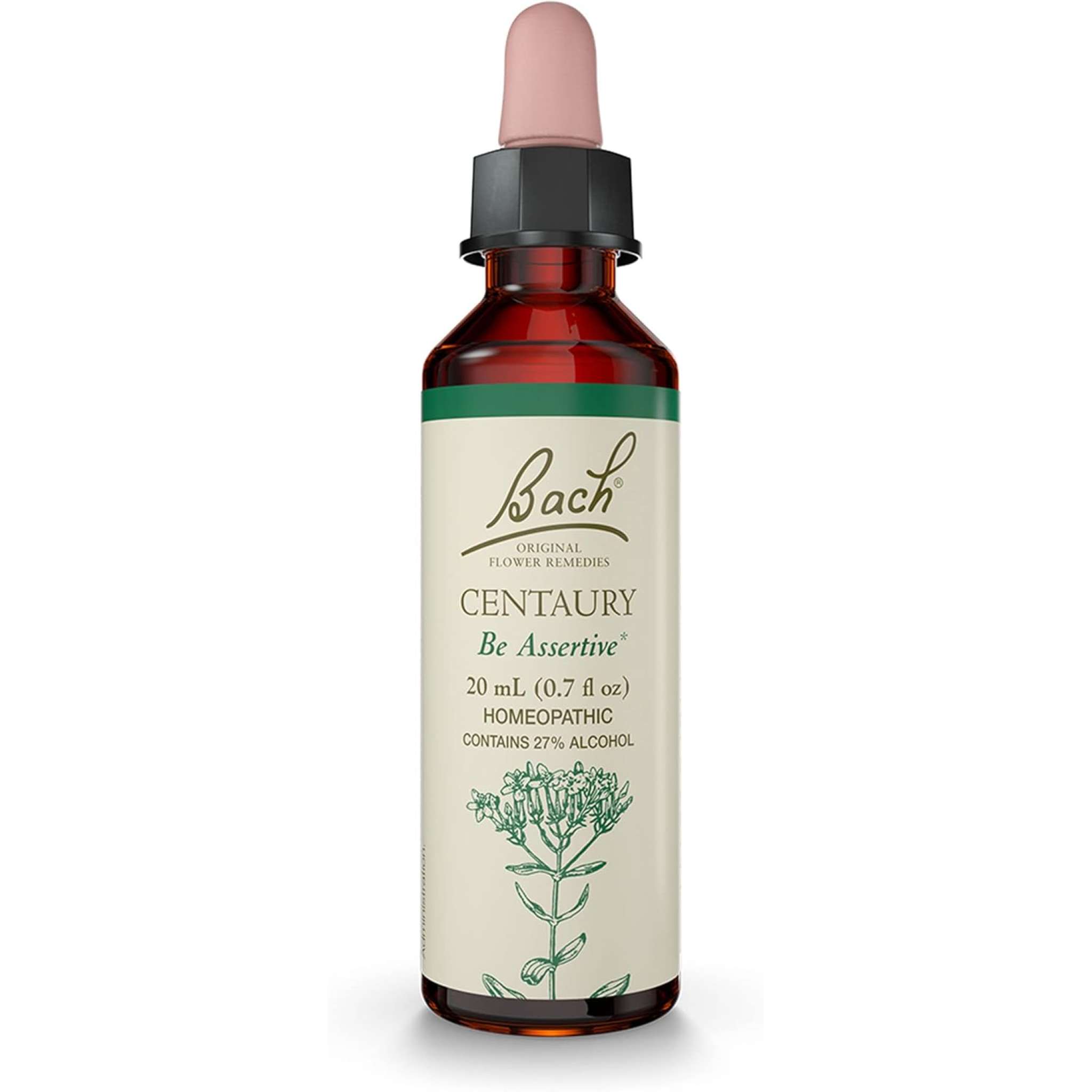 Bach Flower Remedies - Centaury 20ml