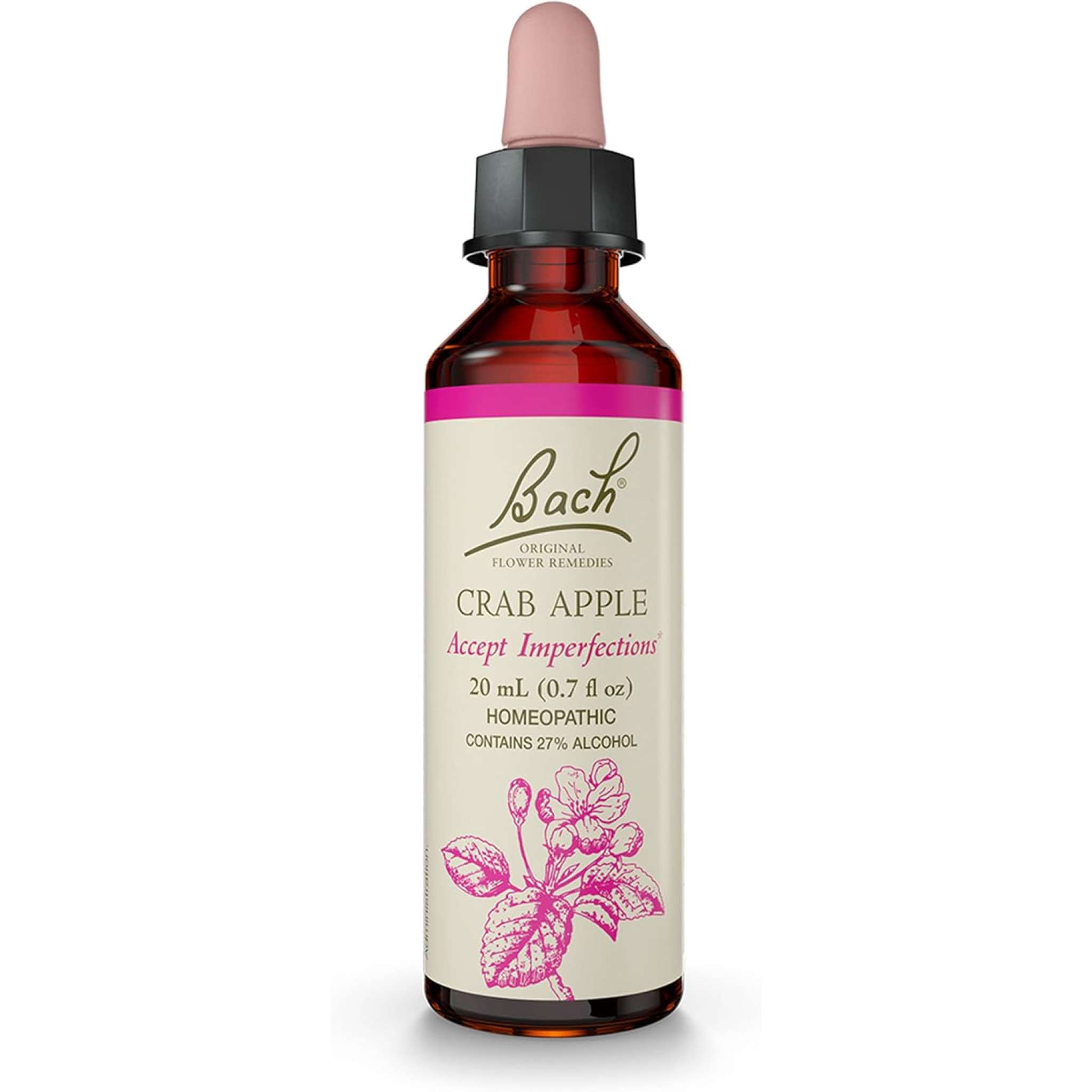 Bach Flower Remedies - Crab Apple 20ml