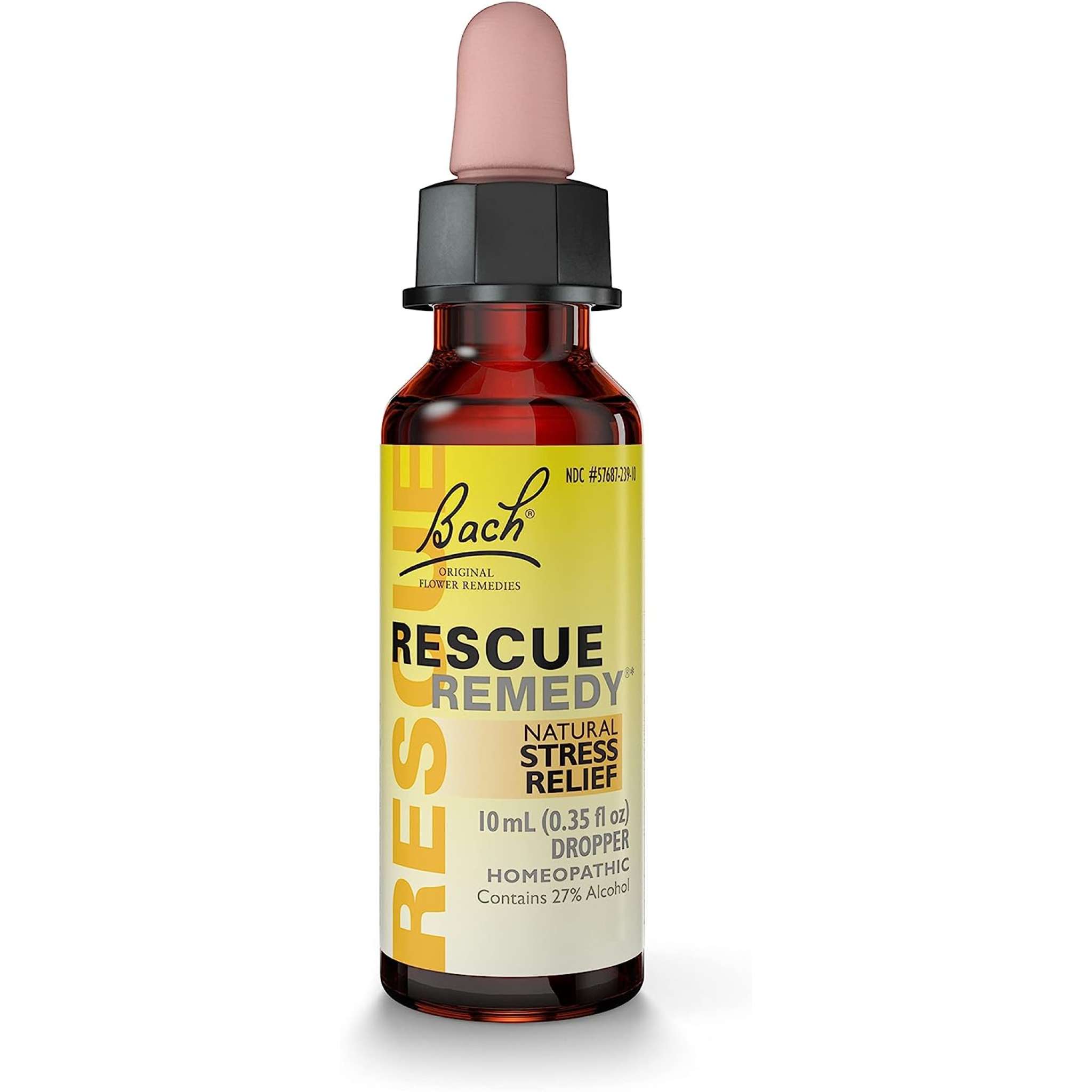 Bach Flower Remedies - Rescue Remedy 10ml