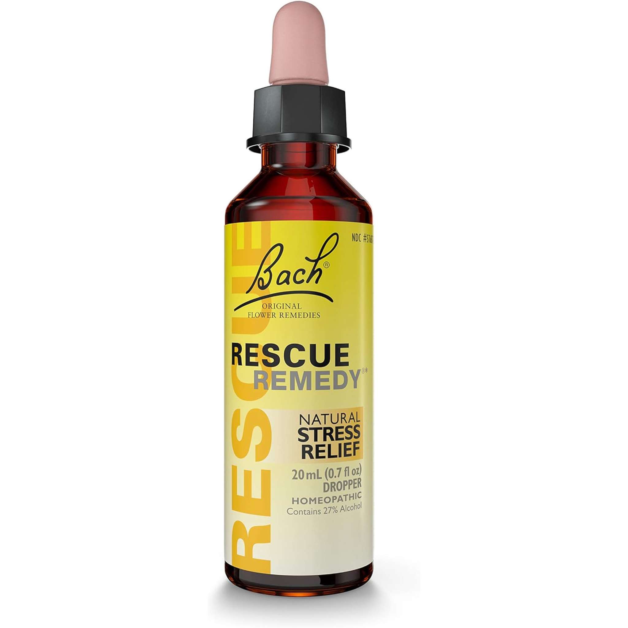 Bach Flower Remedies - Rescue Remedy 20ml