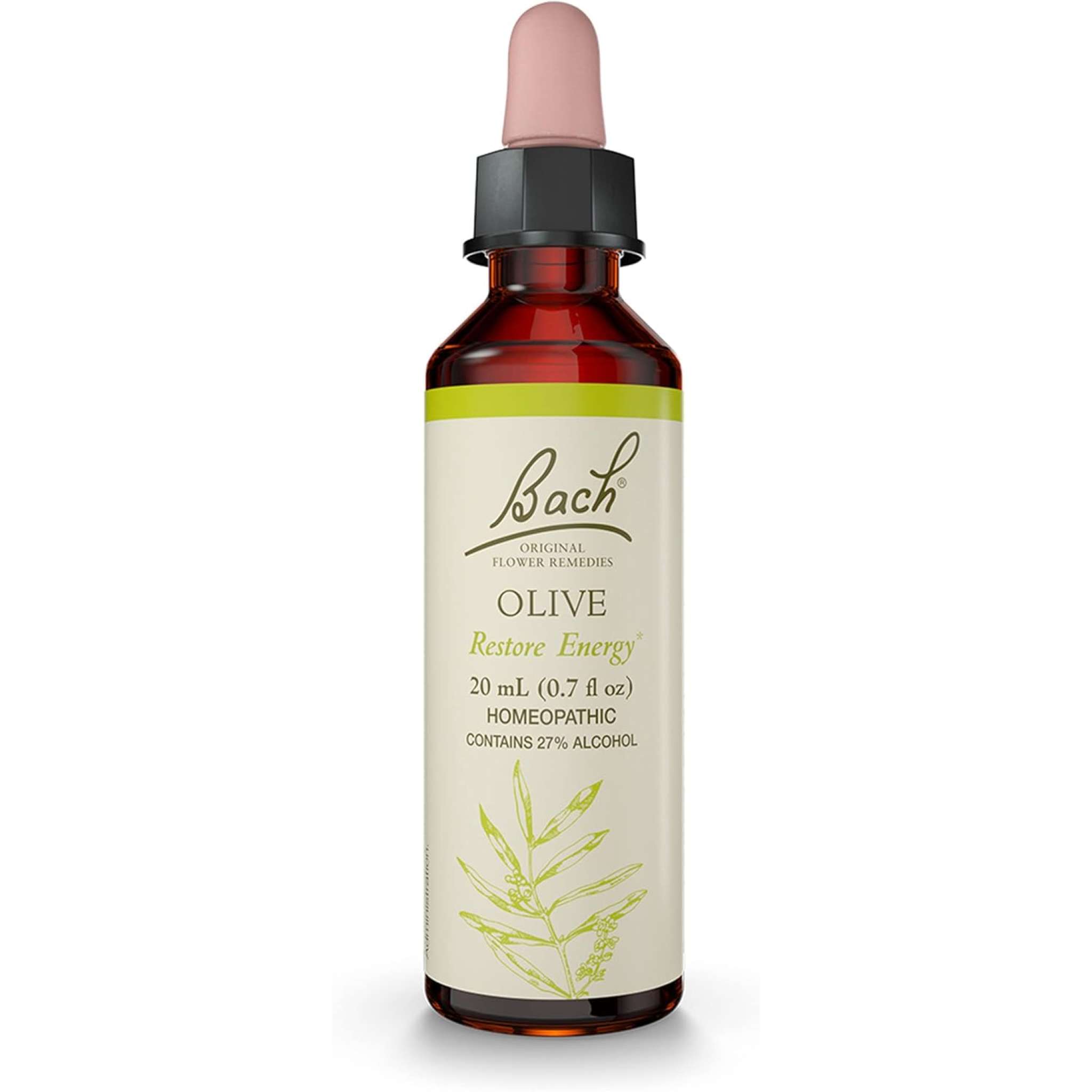 Bach Flower Remedies - Olive 20ml