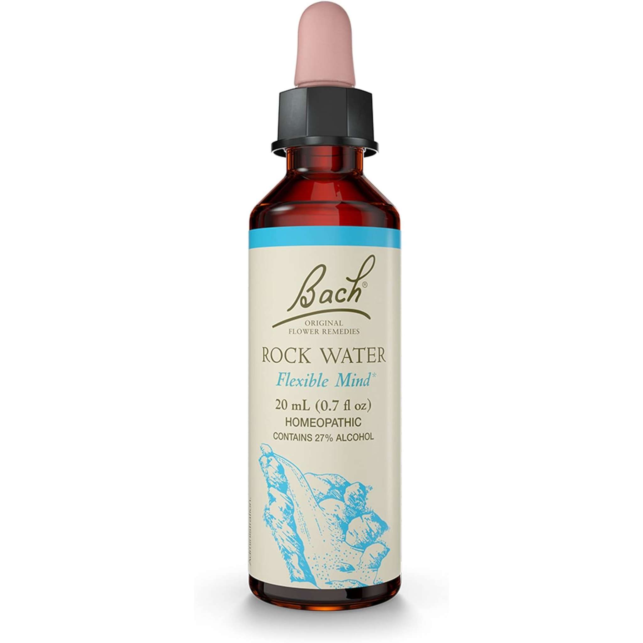 Bach Flower Remedies - Rock Water 20 ml