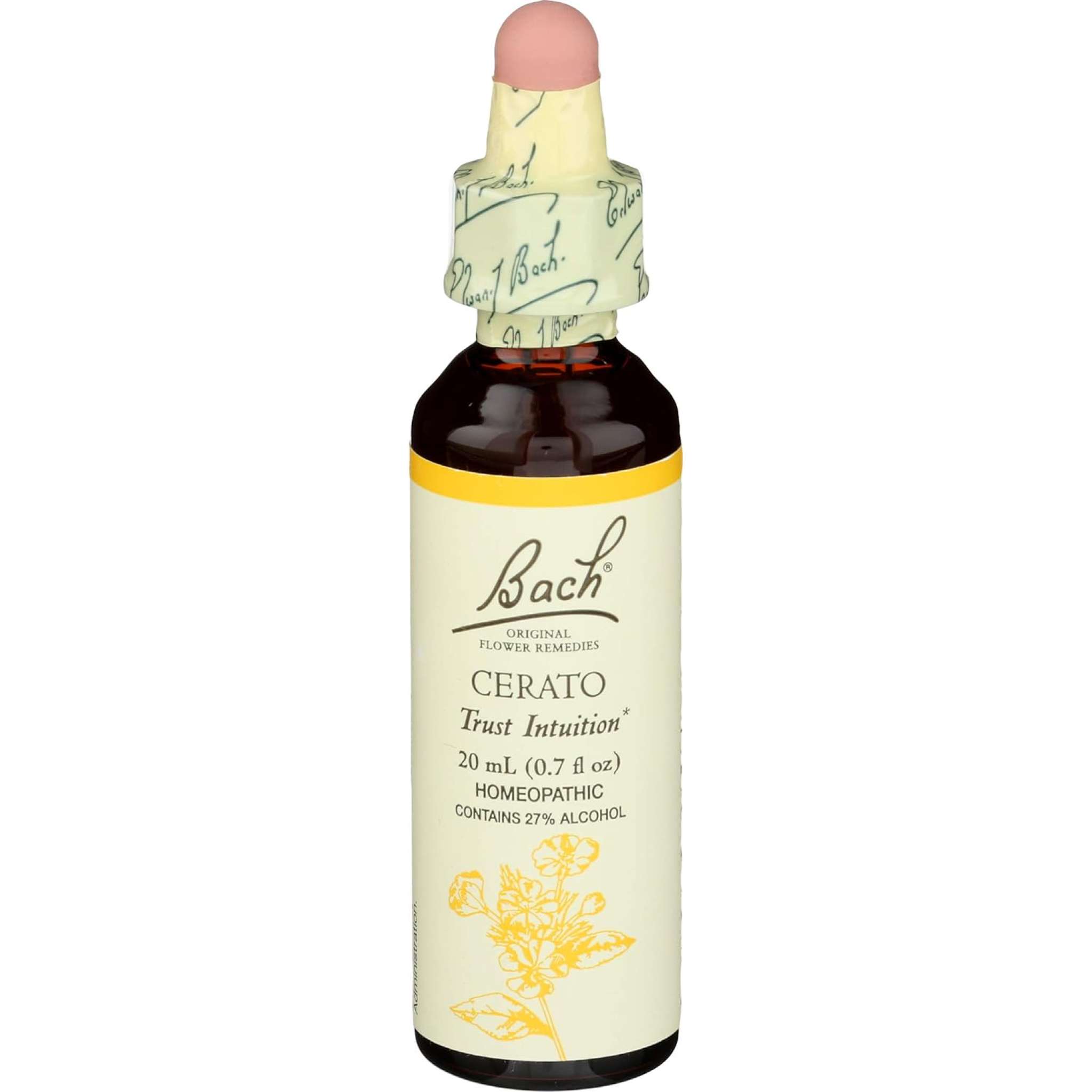 Bach Flower Remedies - Cerato 20ml