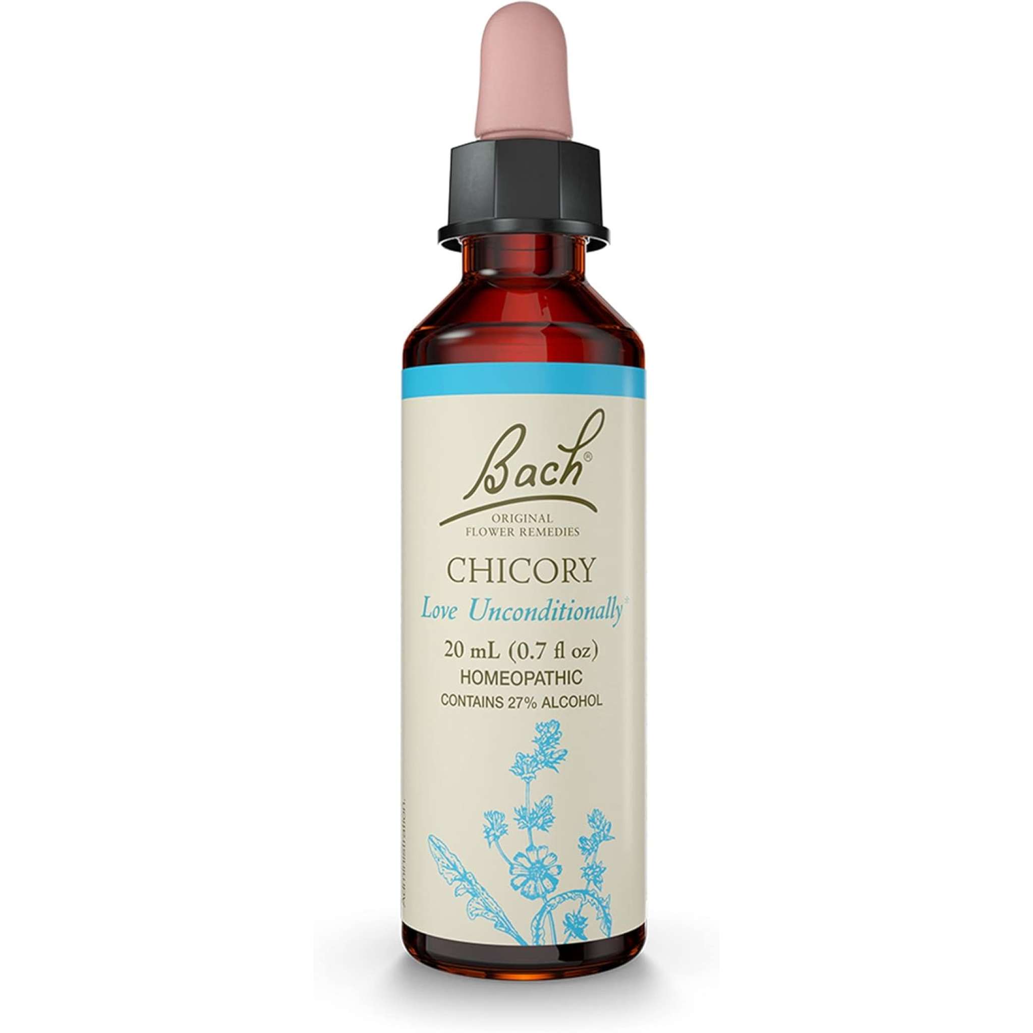 Bach Flower Remedies - Chicory 20ml