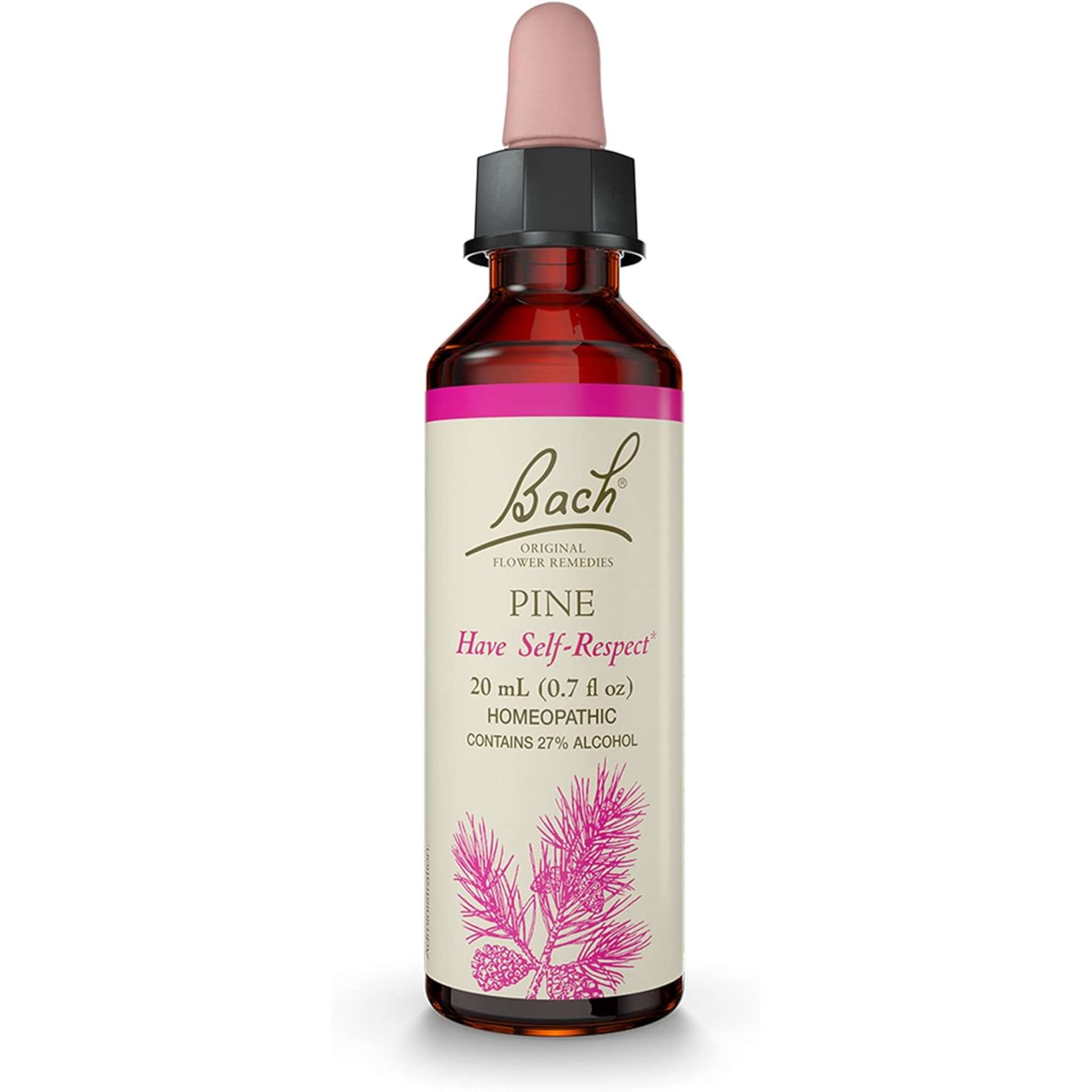 Bach Flower Remedies - Pine 20 ml