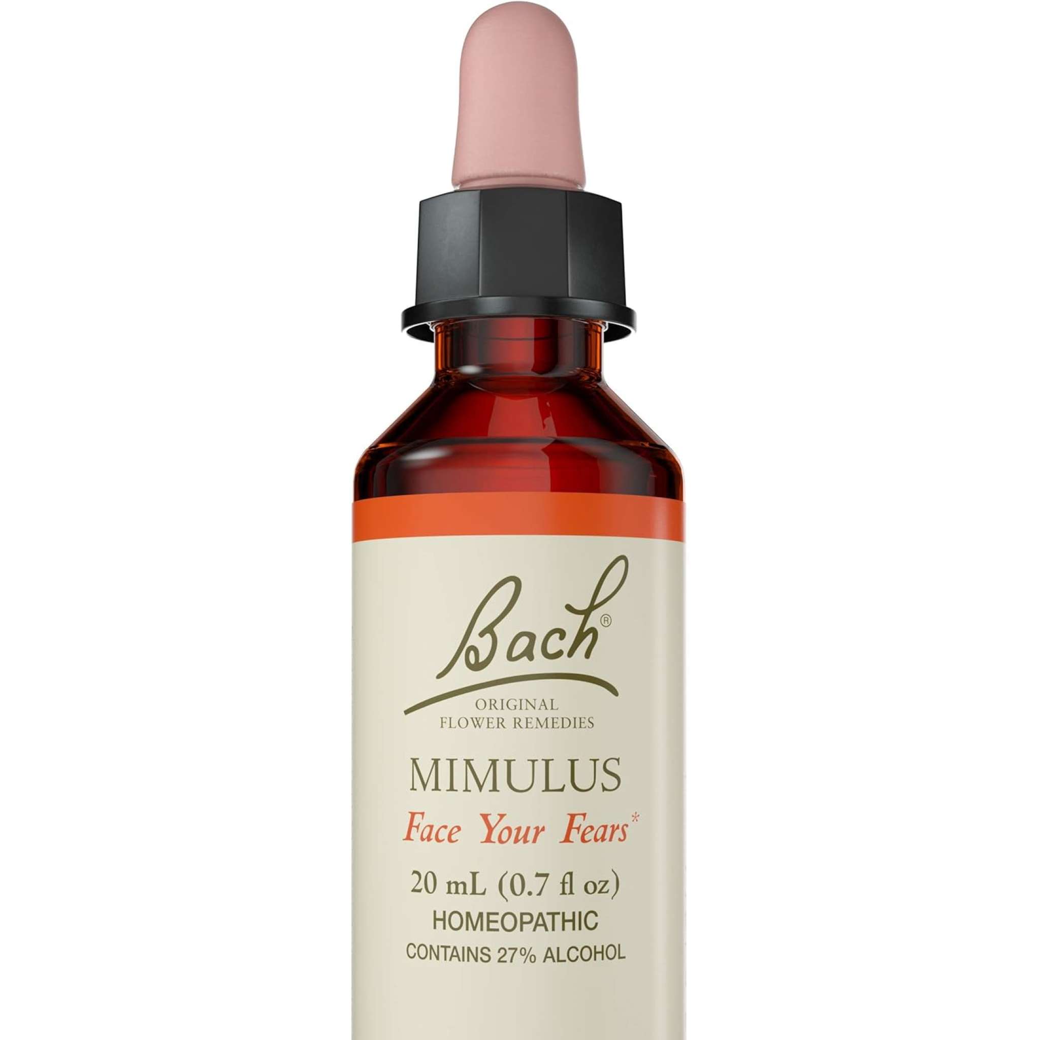 Bach Flower Remedies - Mimulus 20 ml