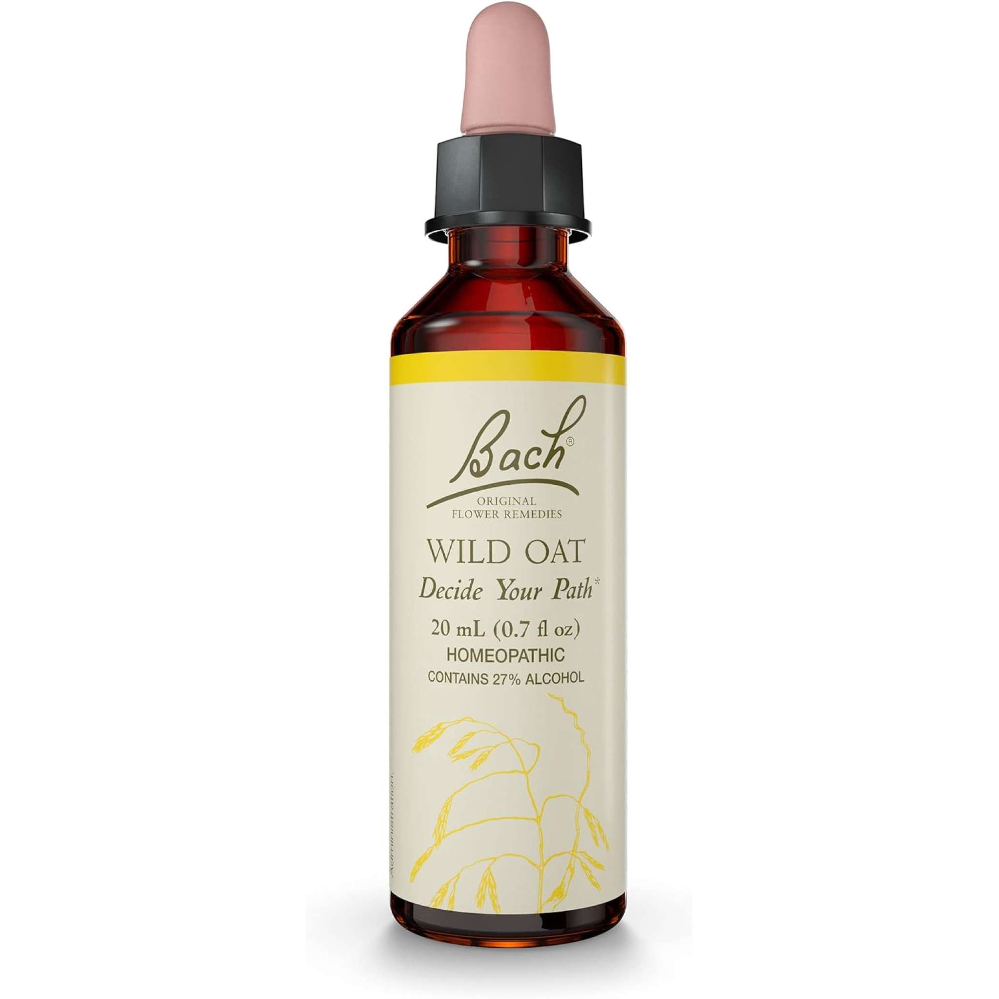 Bach Flower Remedies - Wild Oat 20 ml