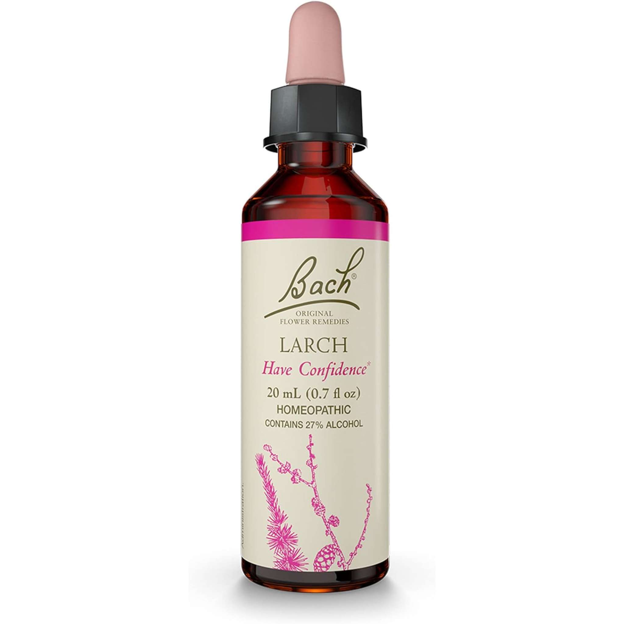 Bach Flower Remedies - Larch