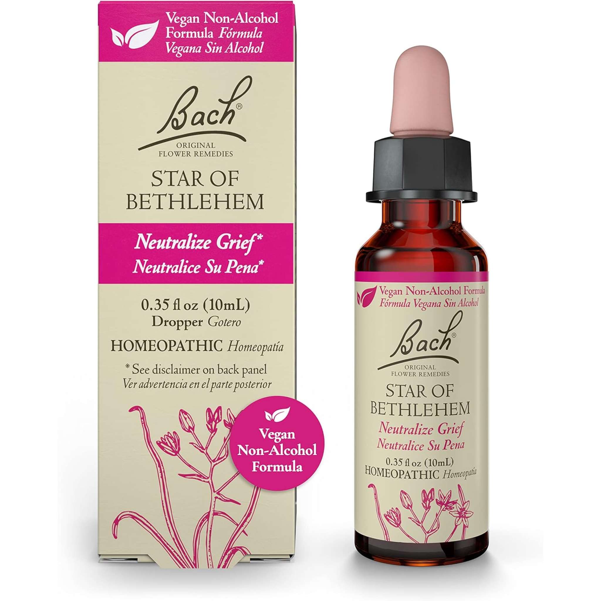 Bach Flower Remedies - Star Of Bethlehem