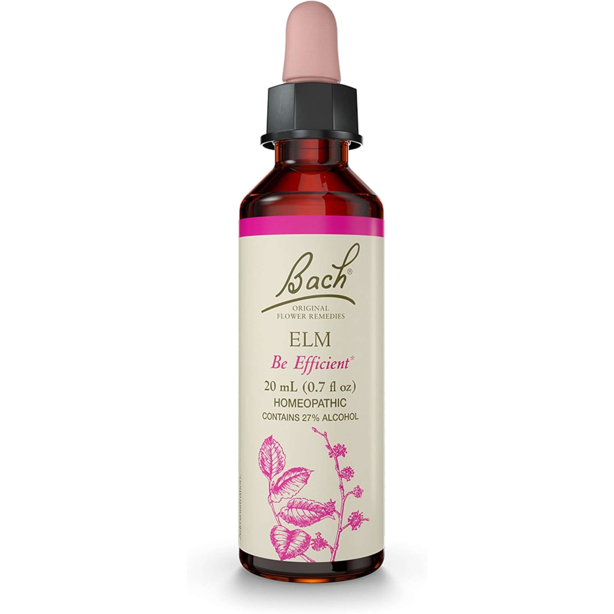Bach Flower Remedies - Elm 20 ml