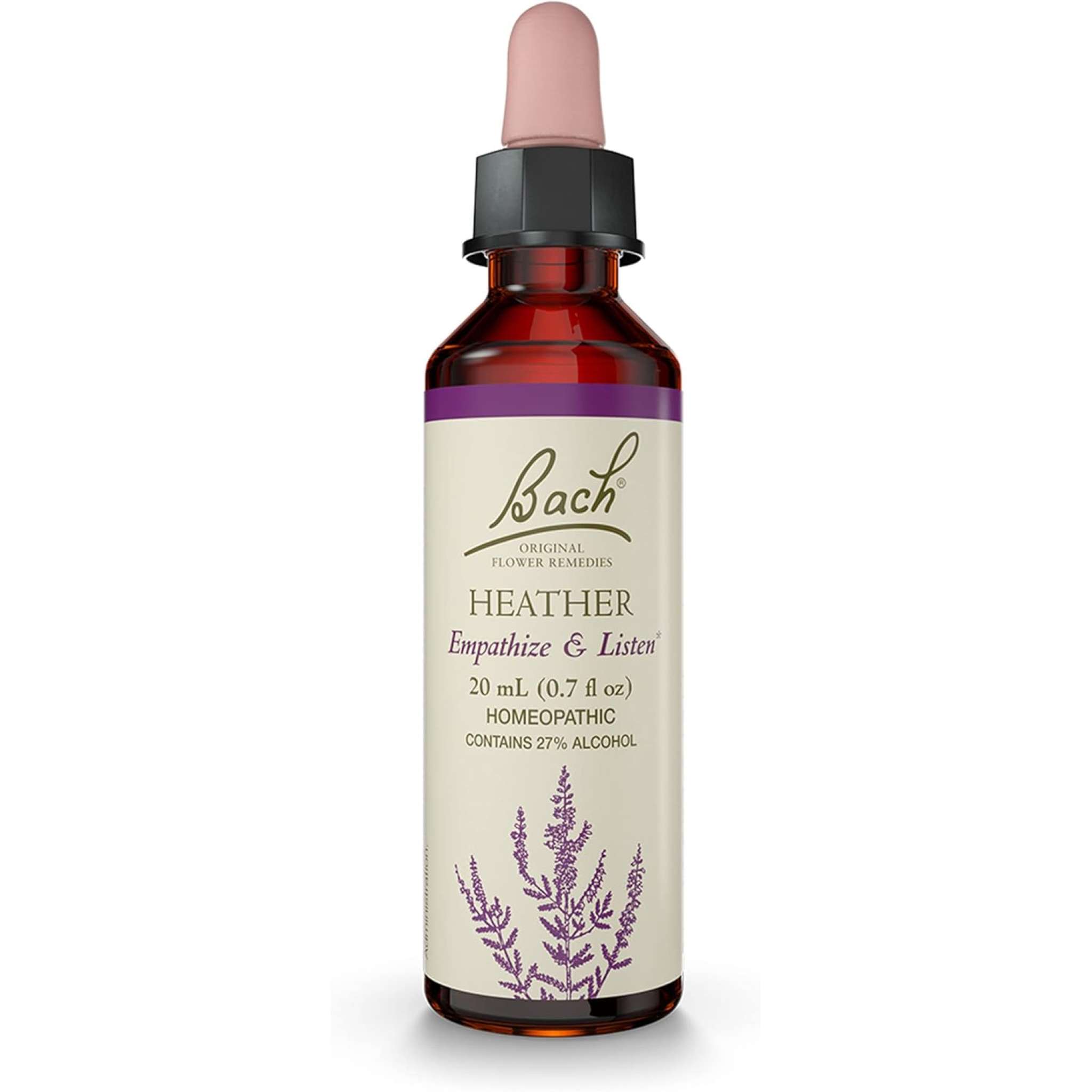 Bach Flower Remedies - Heather 20 ml
