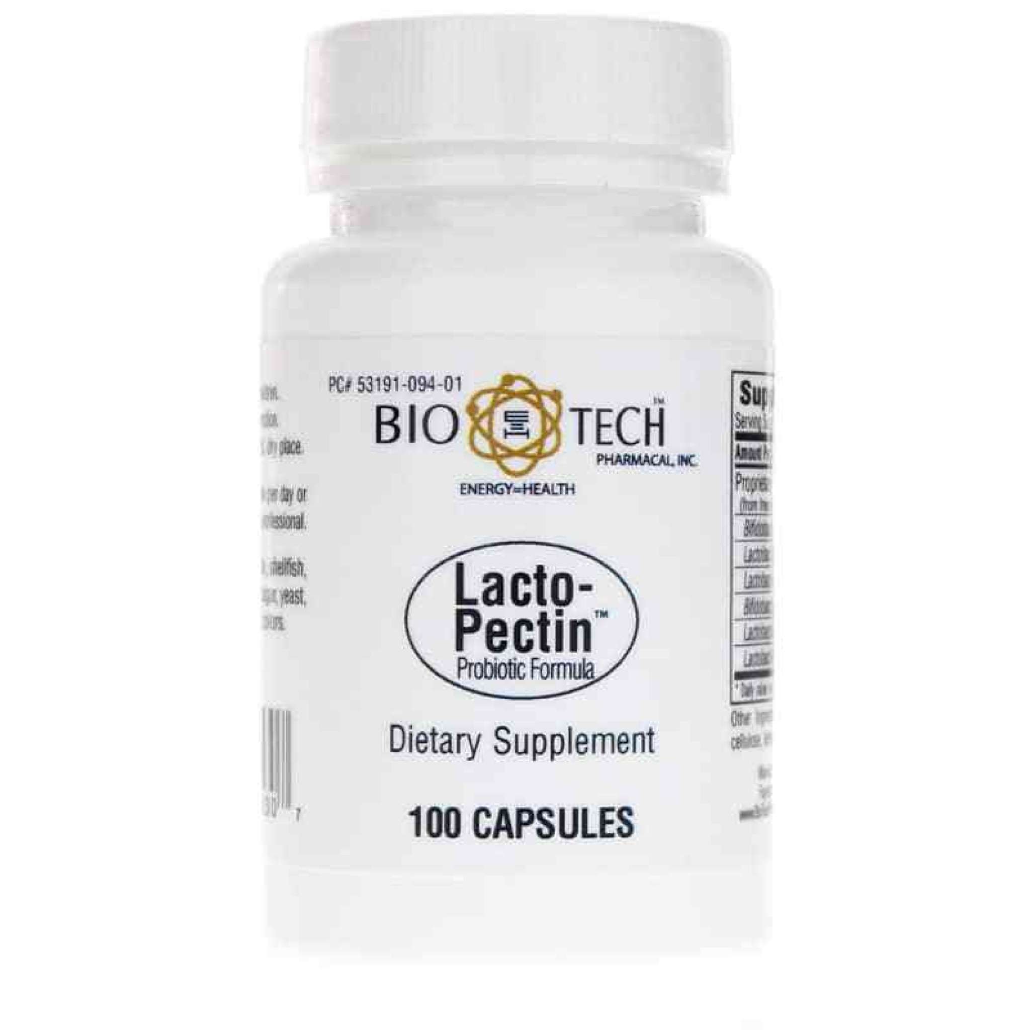 Bio Tech - XXXLACTO PECTIN