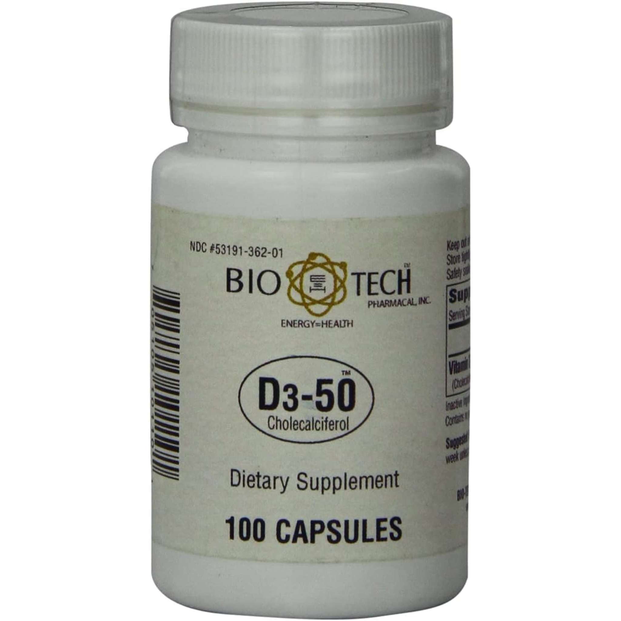 Bio Tech - D3 50 50000