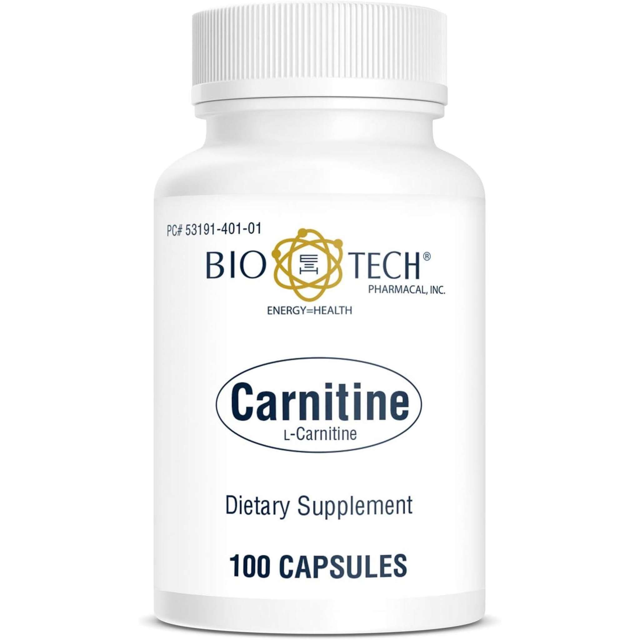 Bio Tech - XXXCARNITINE 400 MG