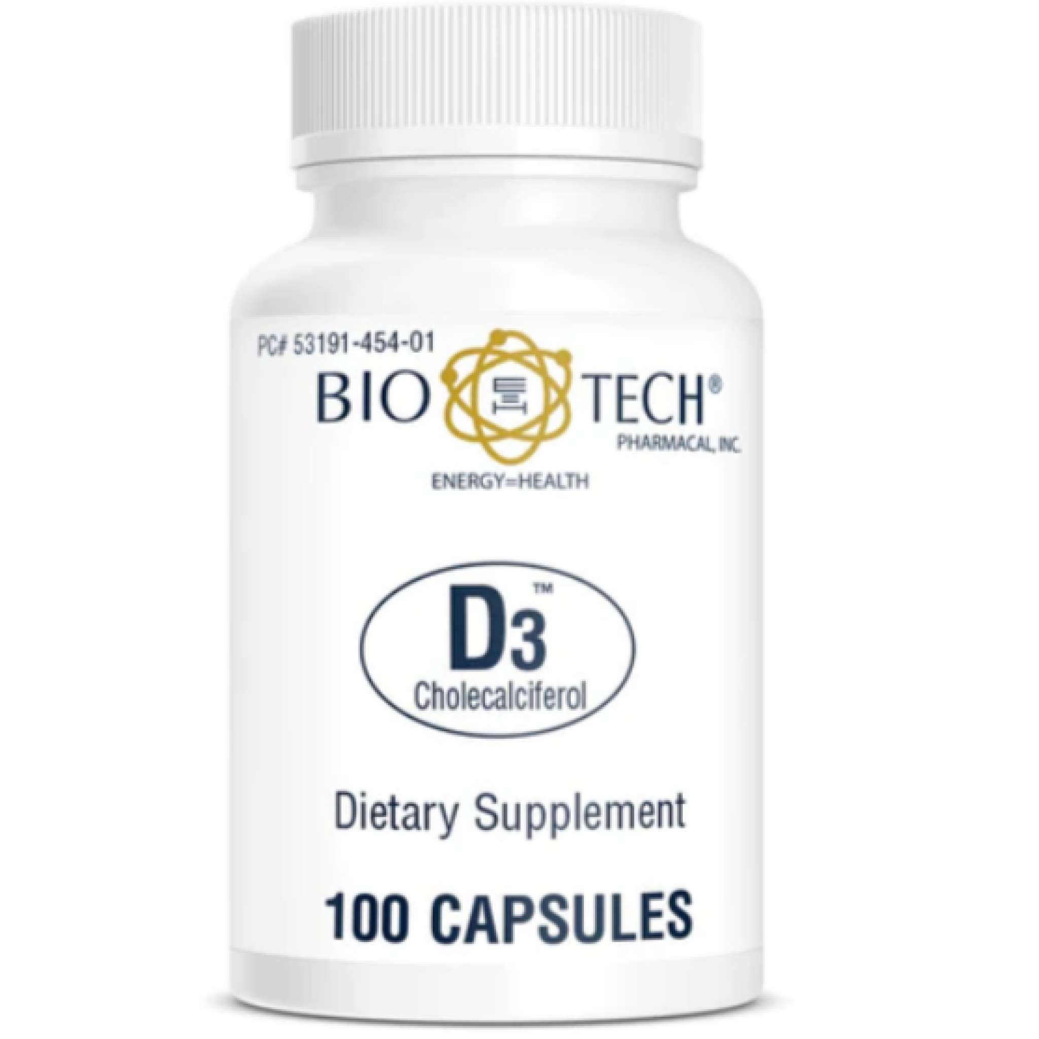 Bio Tech - D3 1000 iu