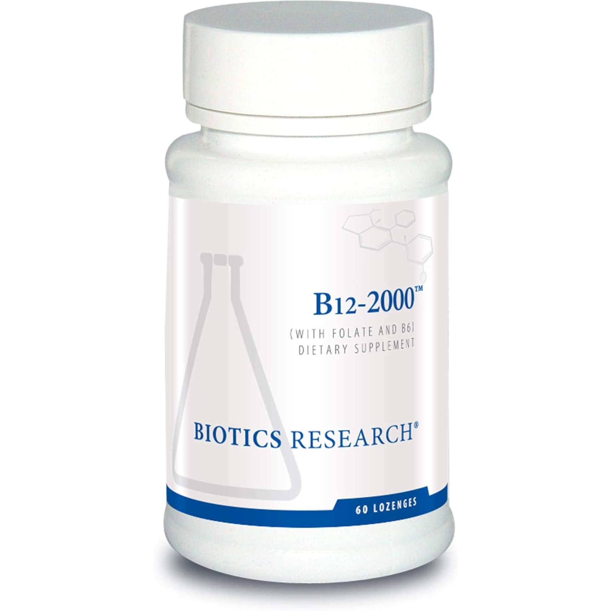 Biotics - B12 2000 Loz