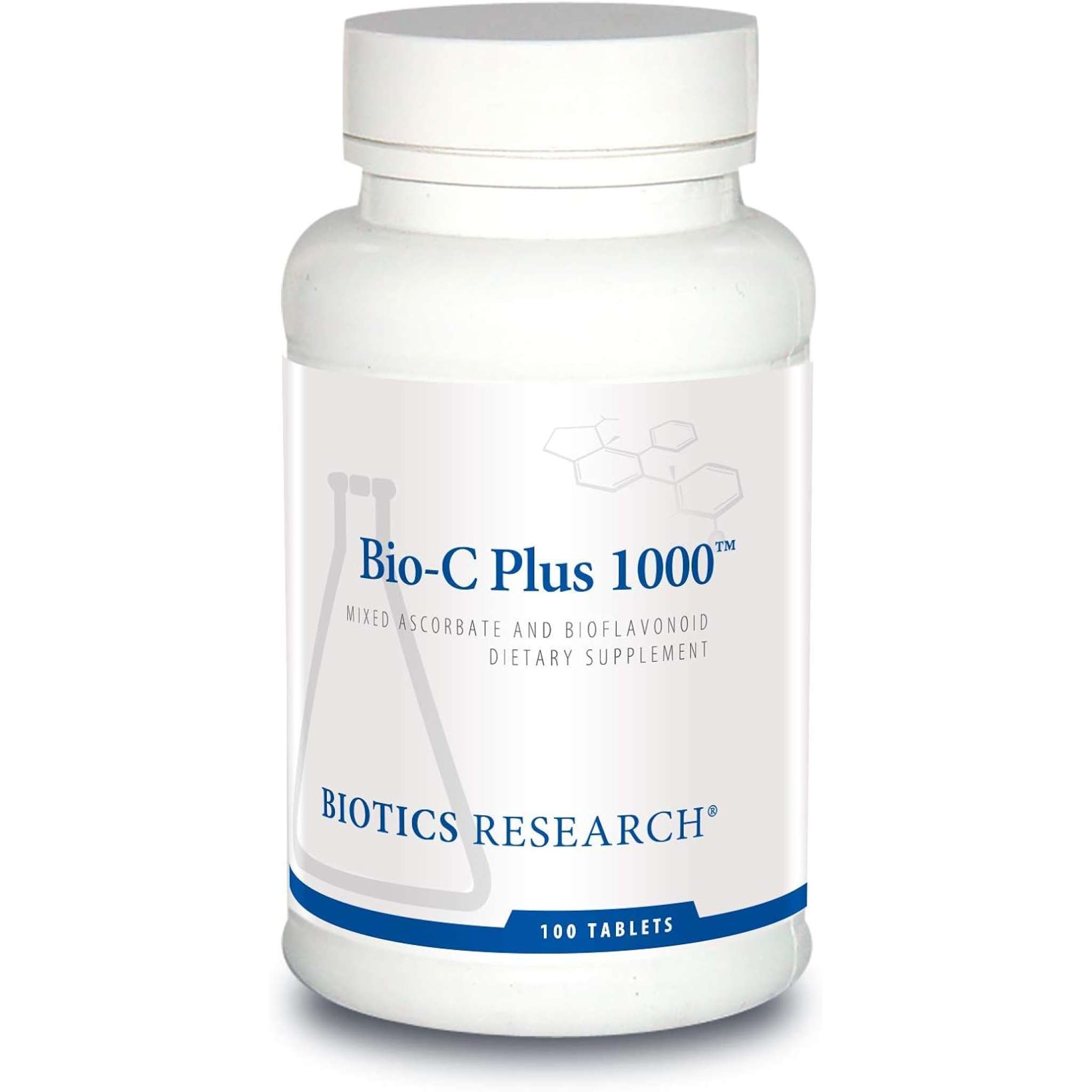 Biotics - Bio C + 1000