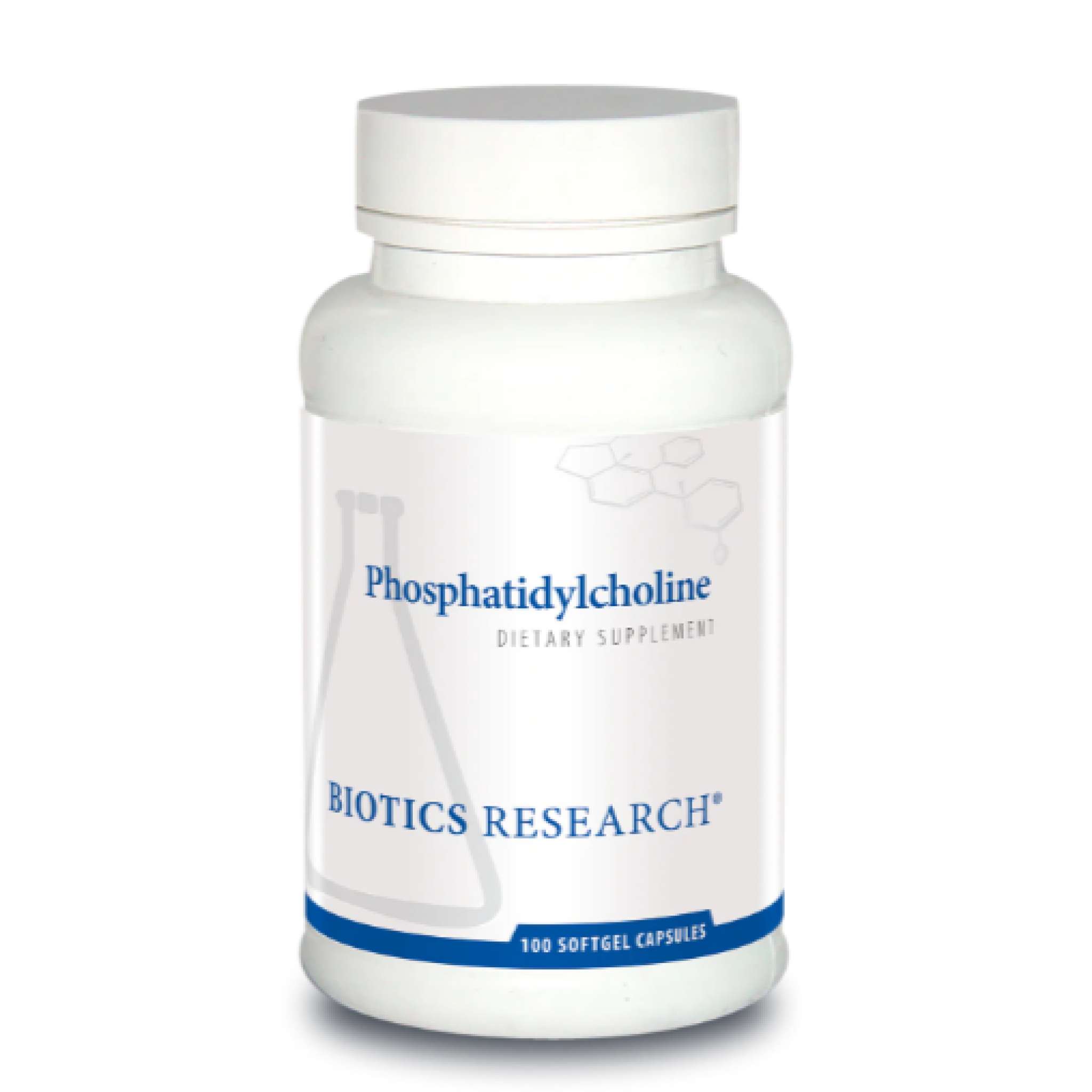Biotics - Phosphatidyl Choline 420 mg