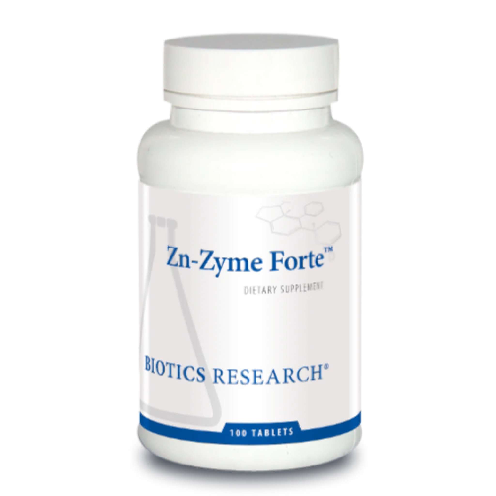 Biotics - Zn Zyme Forte