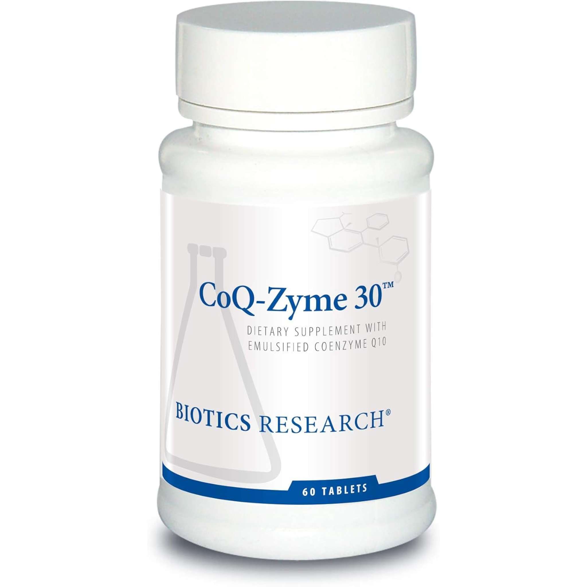 Biotics - Coq Zyme 30