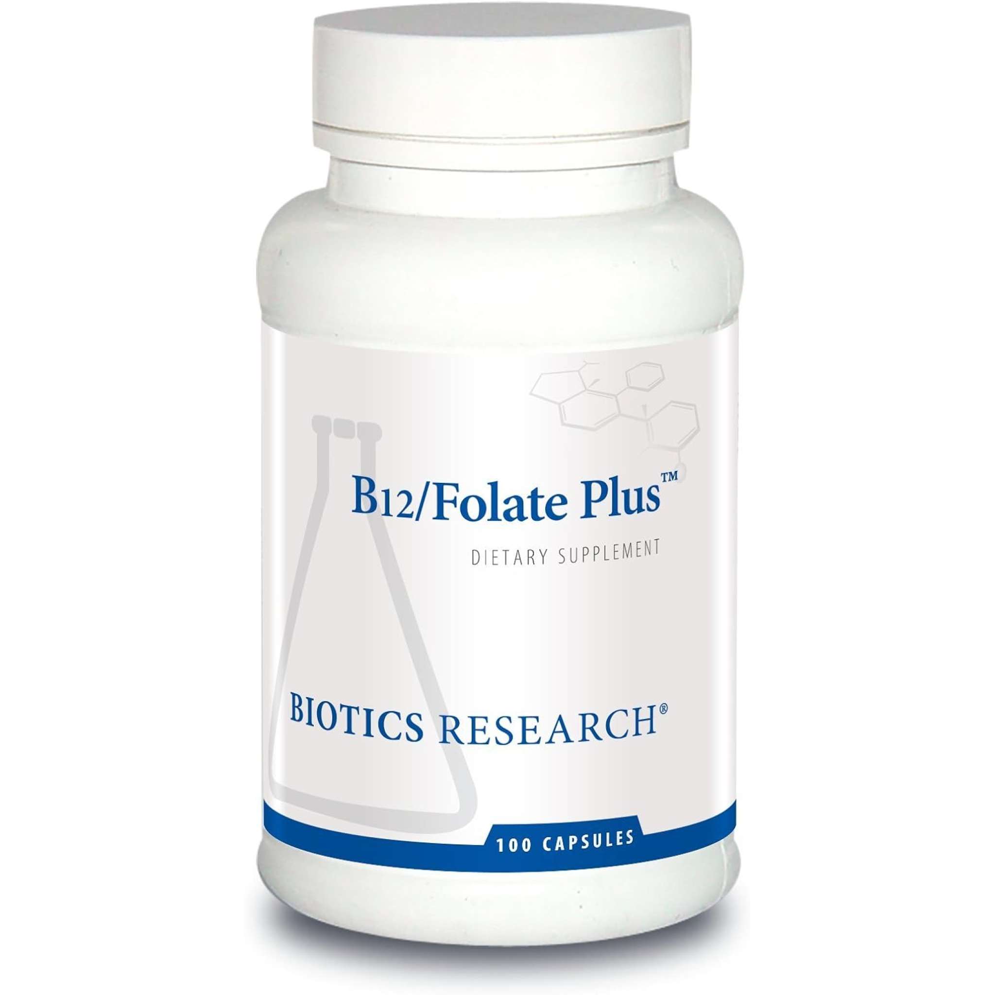 Biotics - B12 Folate Plus