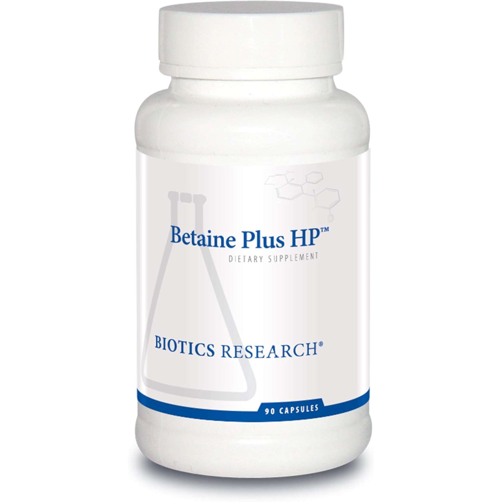 Biotics - Betaine Plus Hp 700 mg