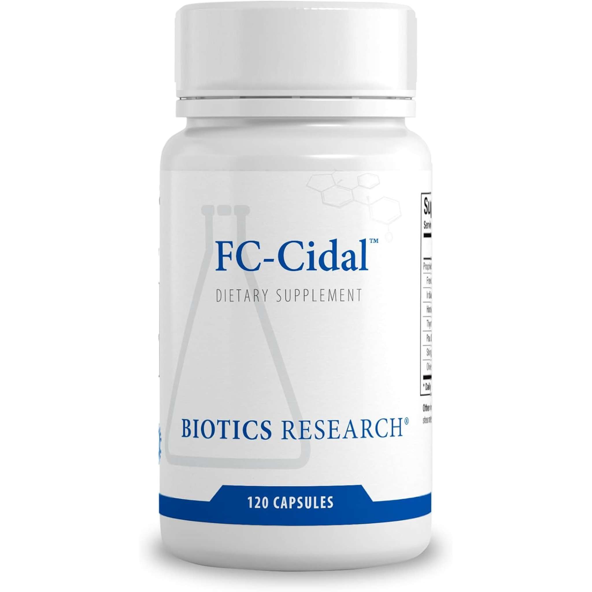 Biotics - Fc Cidal