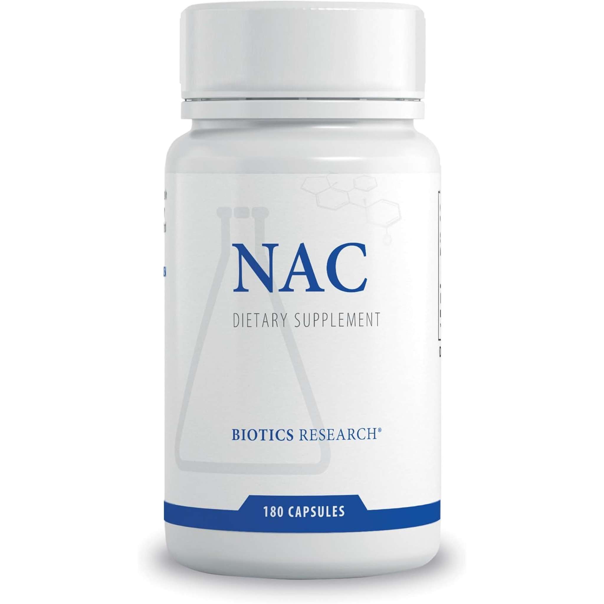 Biotics - N A C N Acetyl Cysteine