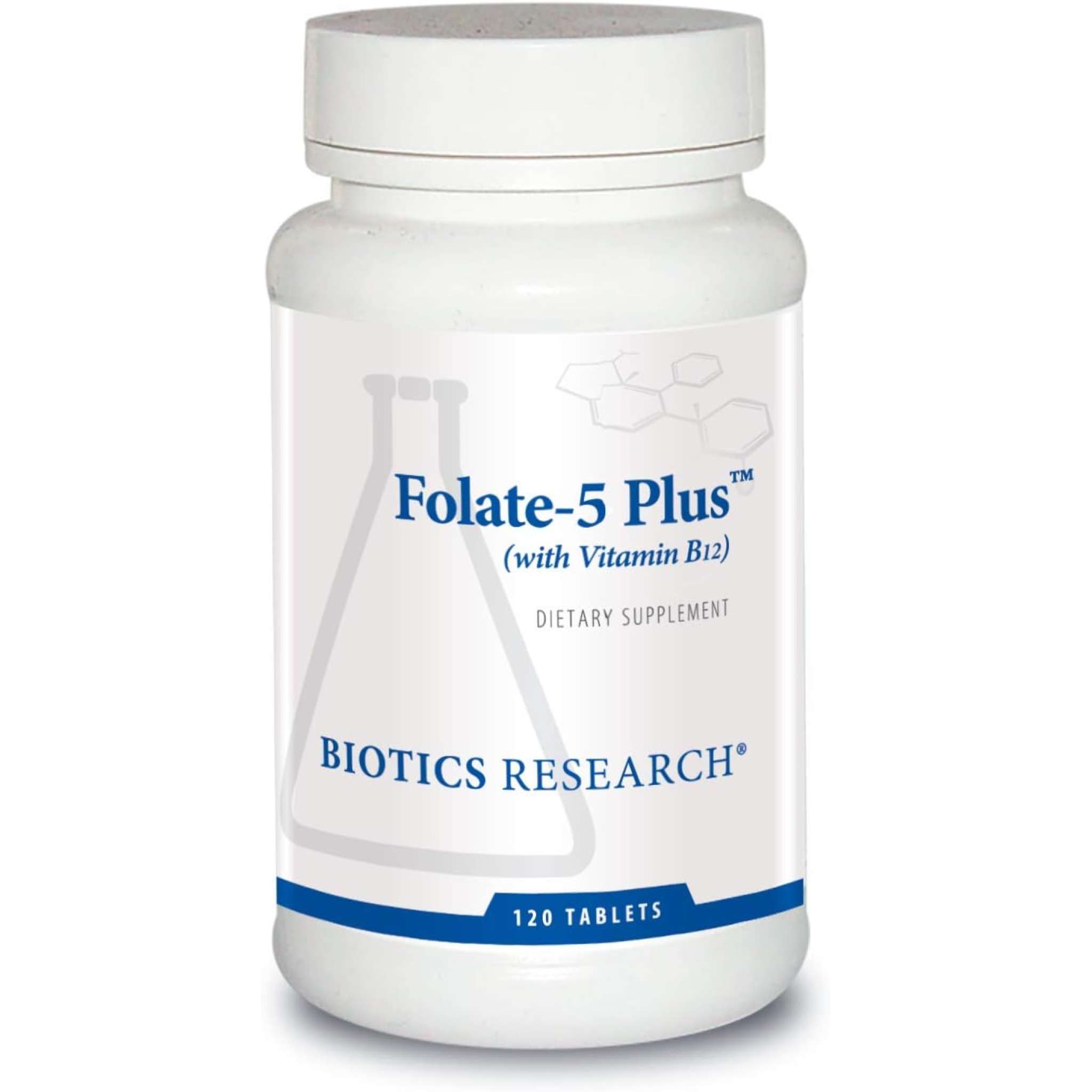 Biotics - Folate 5 Plus
