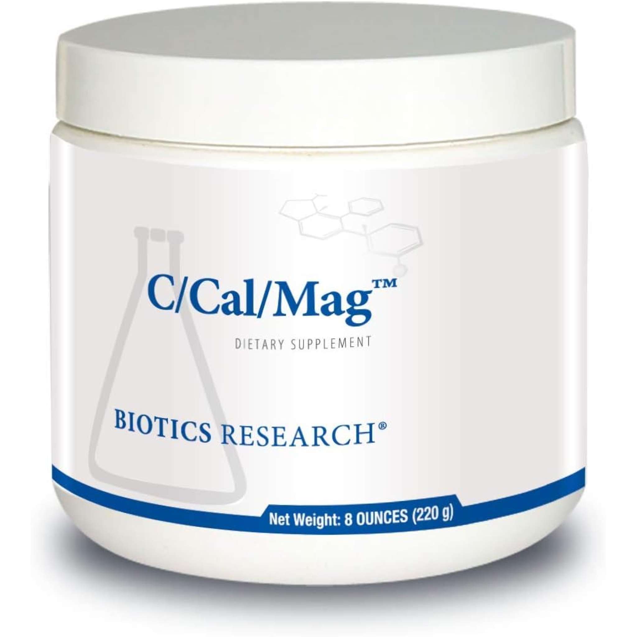 Biotics - C Cal Mag powder 220 Gram
