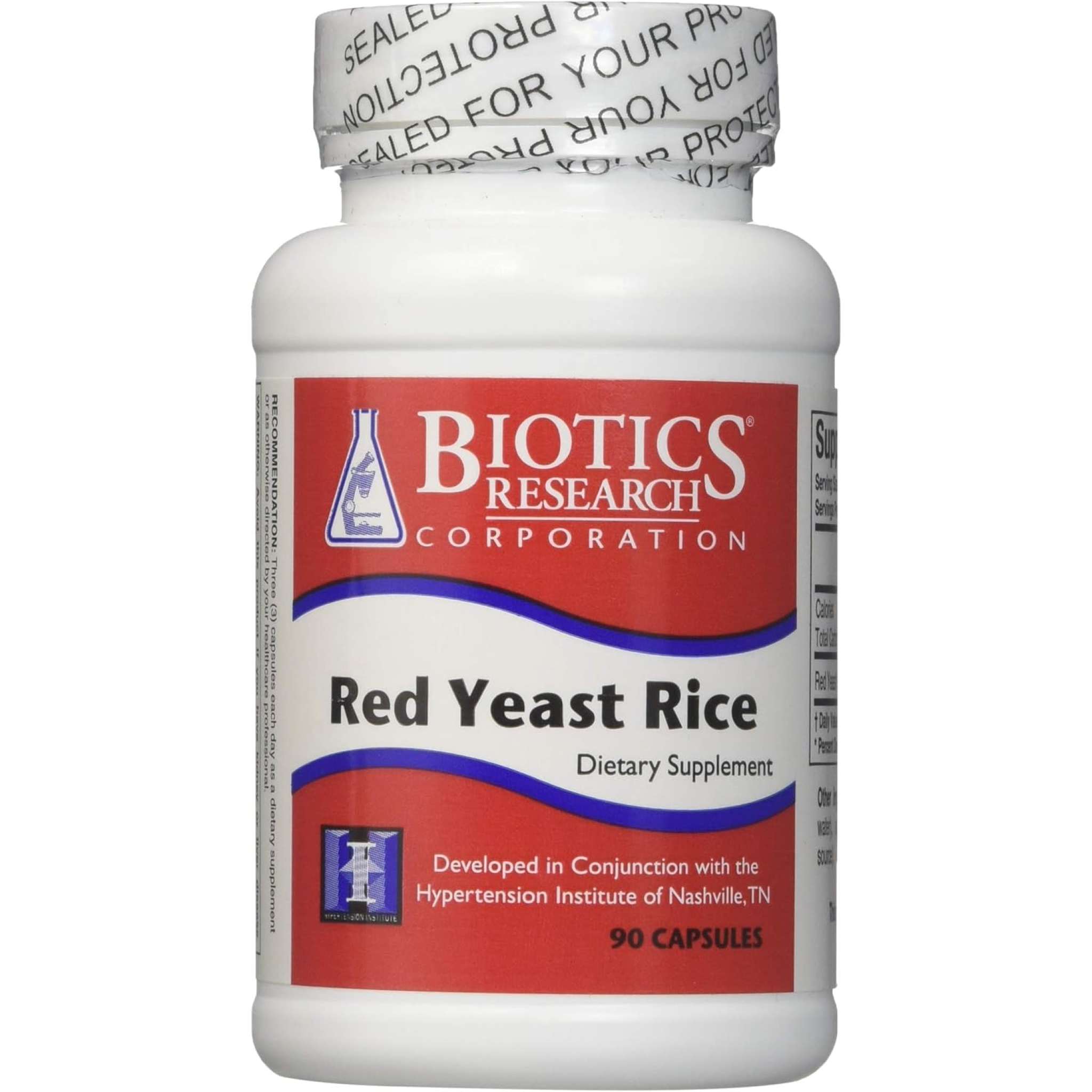Biotics - Red Yeast Rice