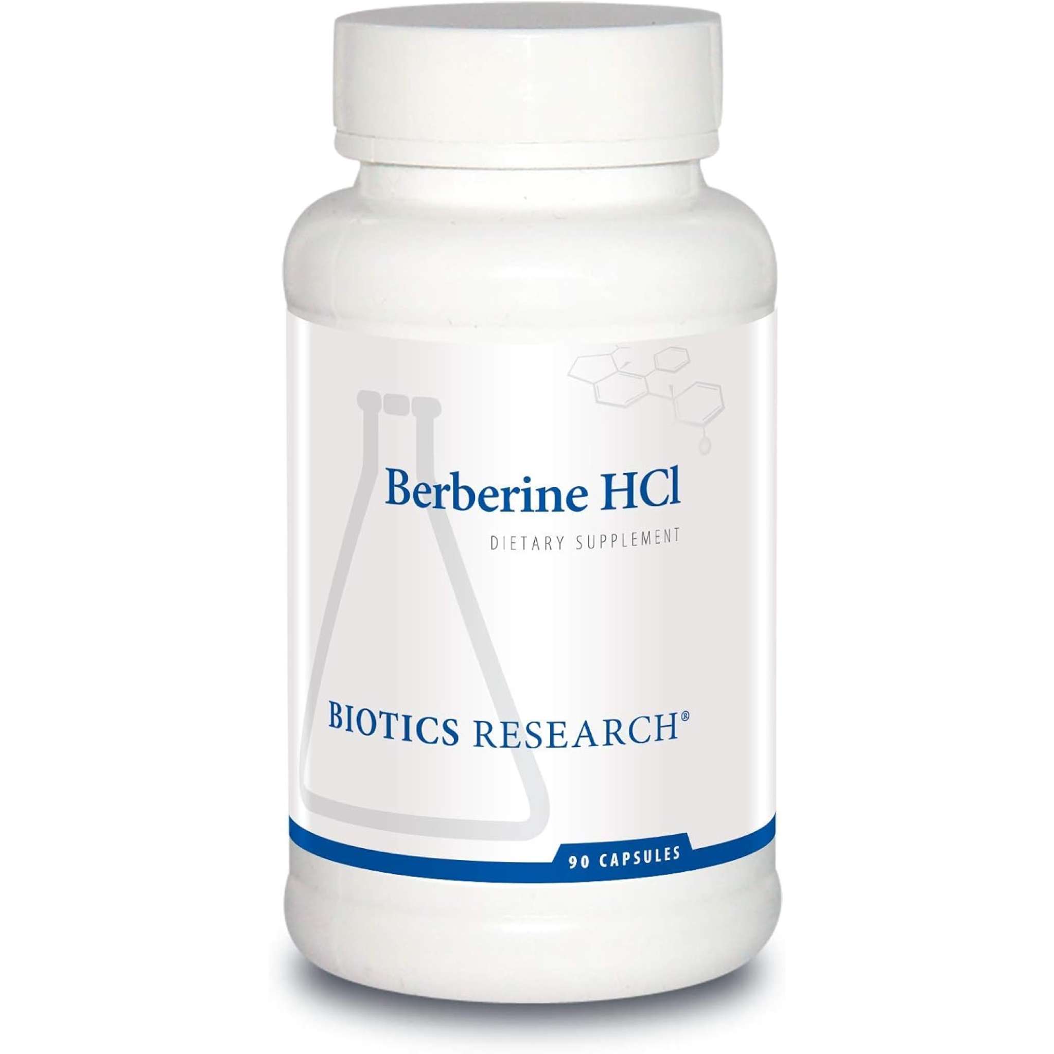 Biotics - Berberine Hcl