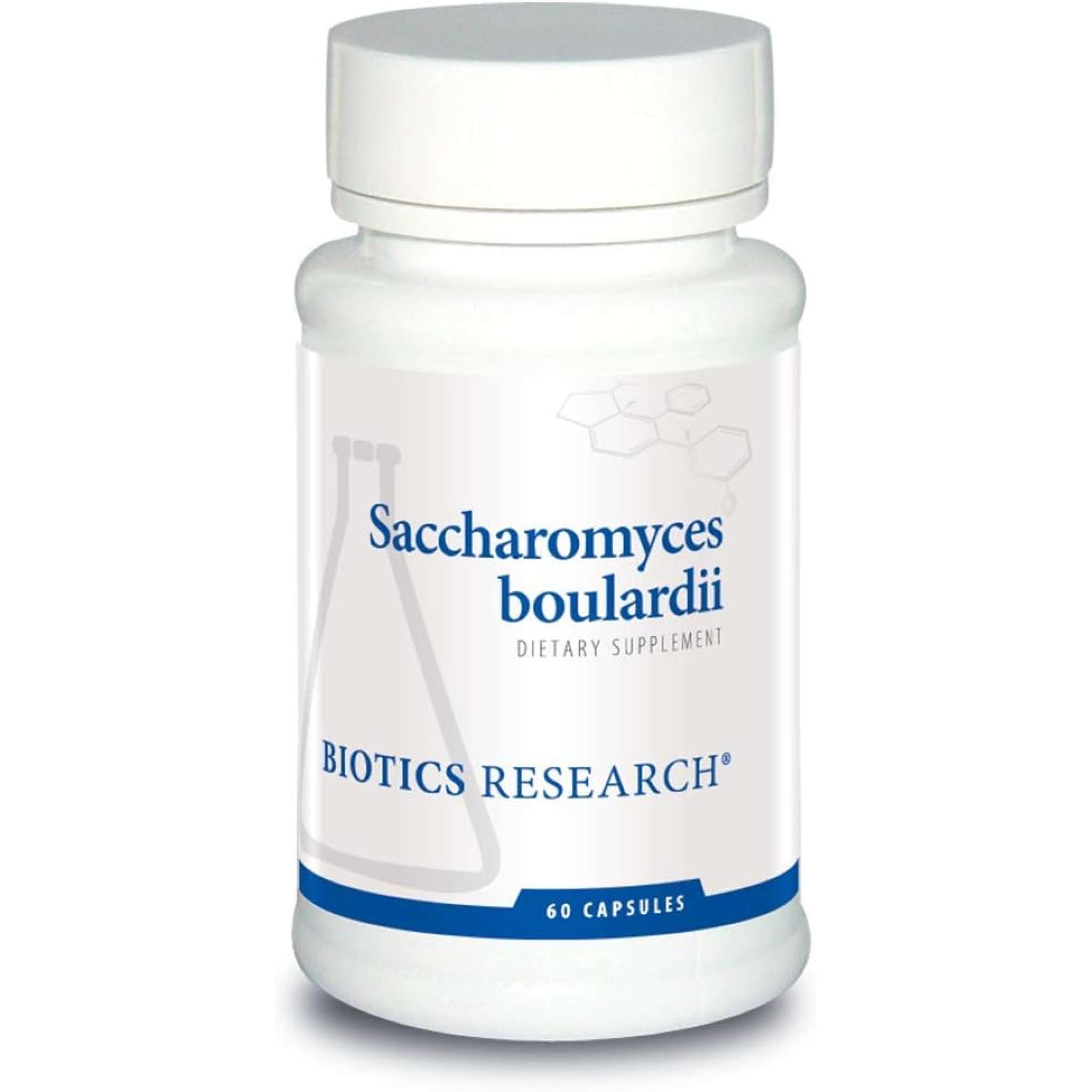 Biotics - Sacchromyces Boulardi