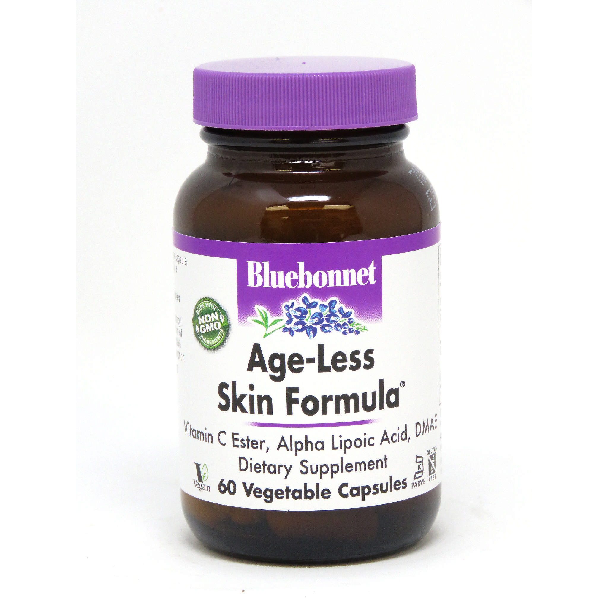 Bluebonnet - Age Less Skin Formula