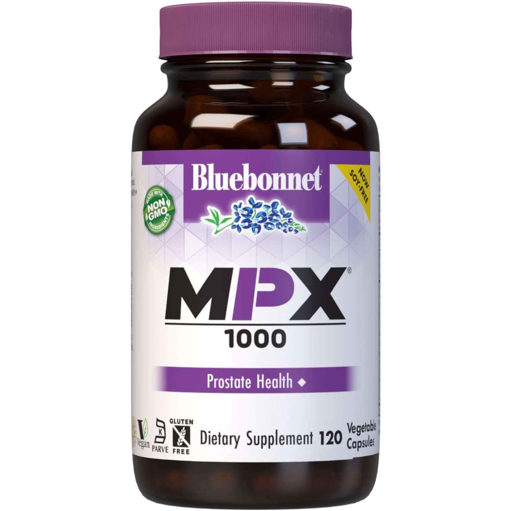 Bluebonnet - Mpx 1000 Mens Prostate