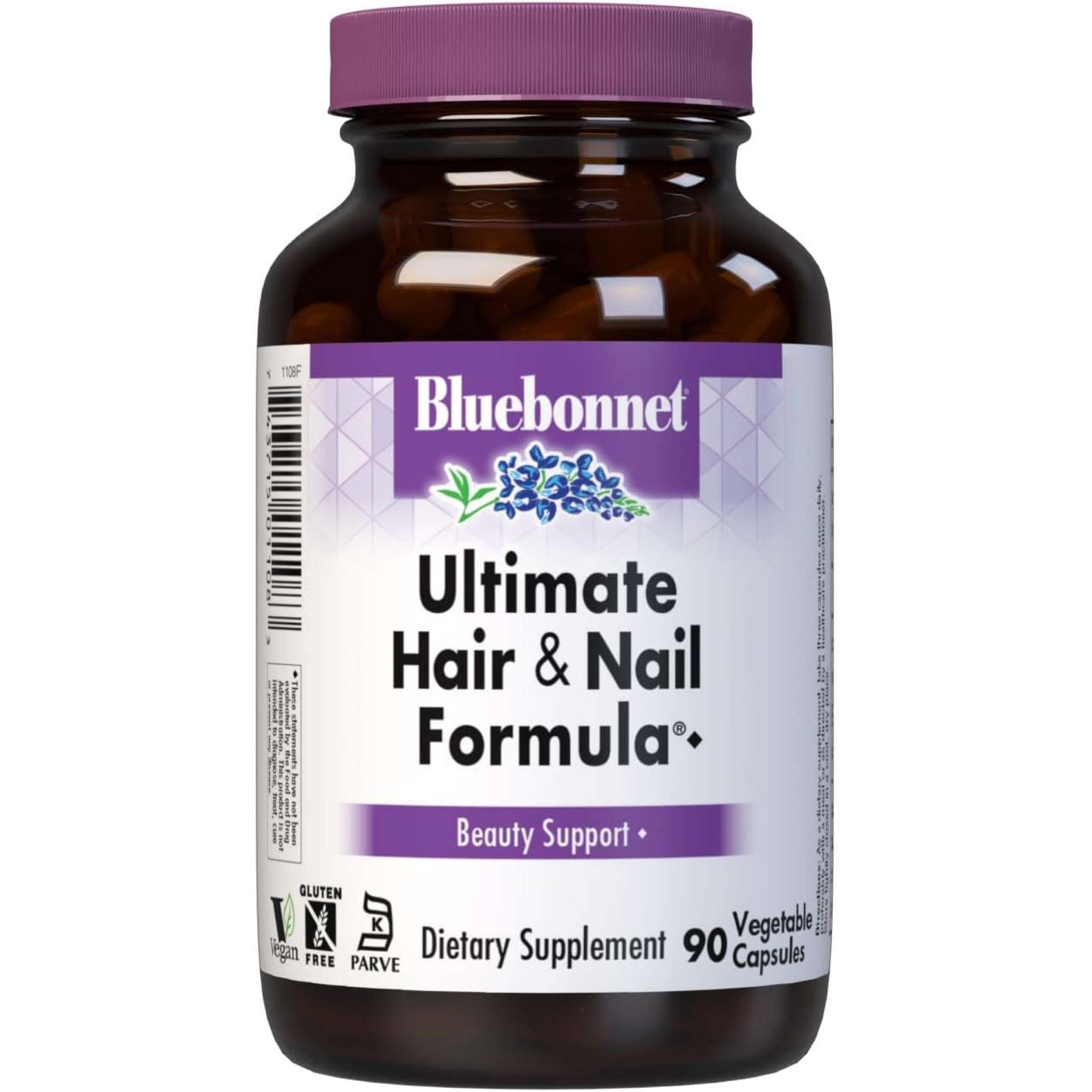 Bluebonnet - Ultimate Hair And Nail Formula