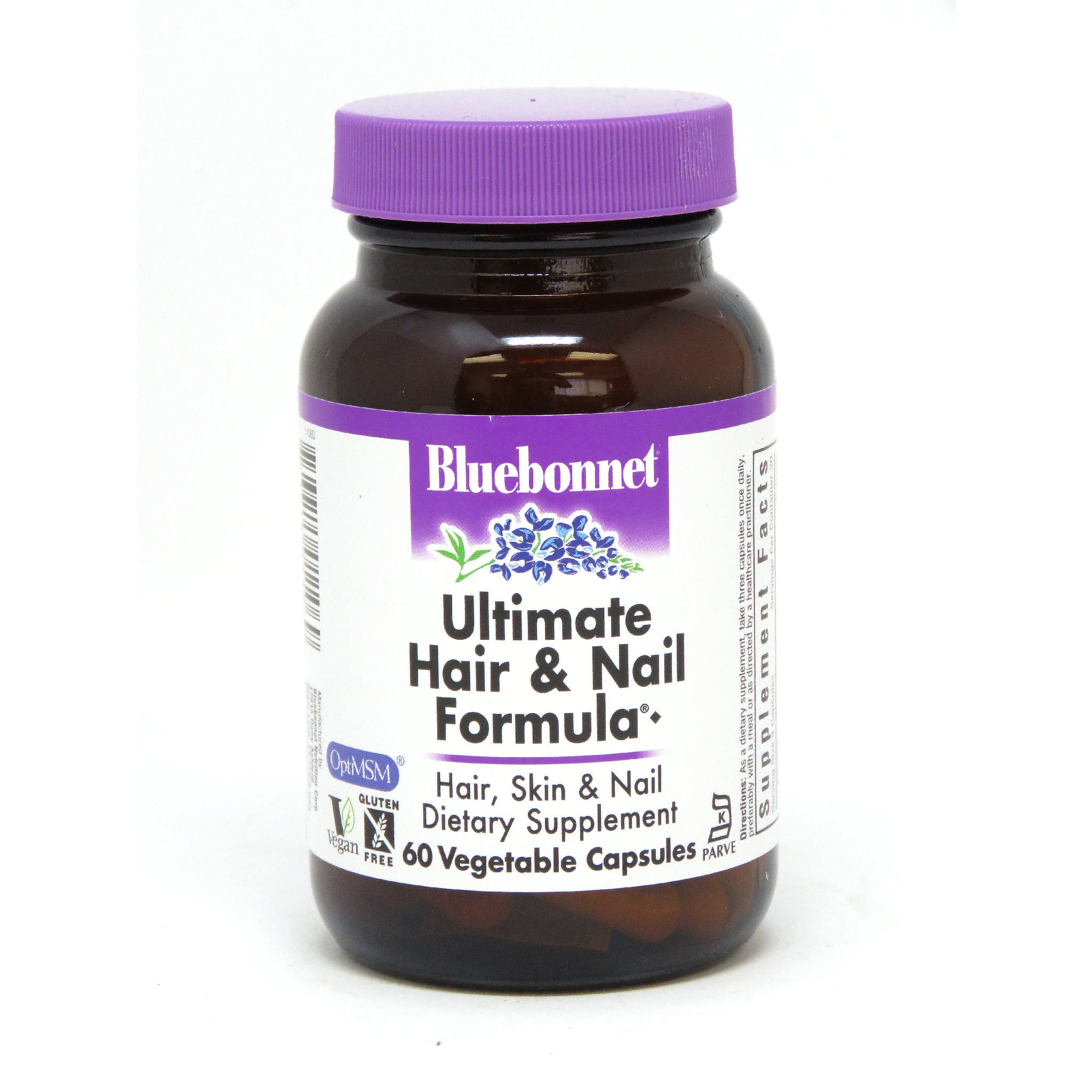 Bluebonnet - Ultimate Hair And Nail Formula