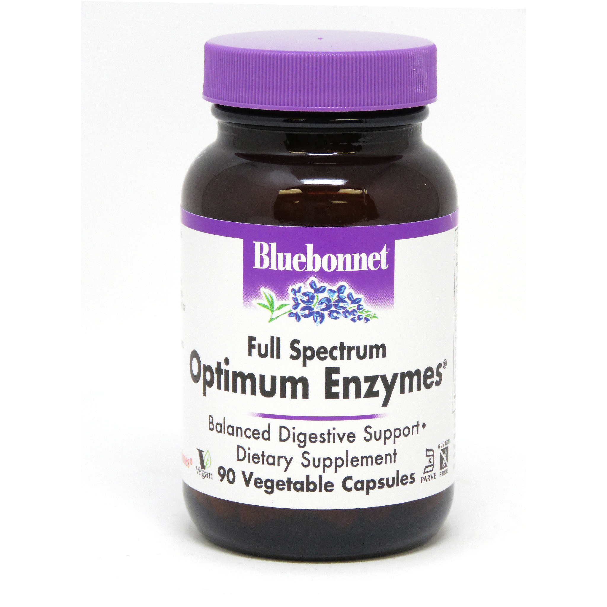 Bluebonnet - Optimum Enzymes